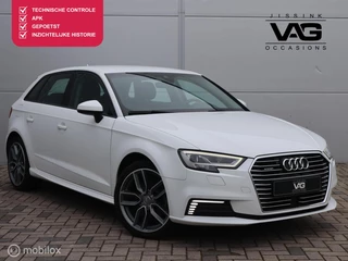 Audi A3 1.4 e-tron Lane Clima Cruise LED Stoelverwarming SOH 88%