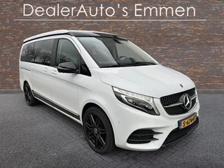 Hoofdafbeelding Mercedes-Benz Marco Polo Mercedes-Benz Marco polo Marco Polo LEDER AIRCO SUPERCOMPLEET Mercedes-Benz  Marco Polo LEDER AIRCO SUPERCOMPLEET