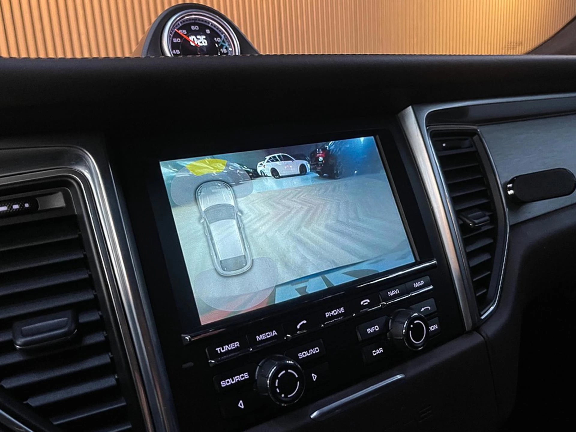 Hoofdafbeelding Porsche Macan