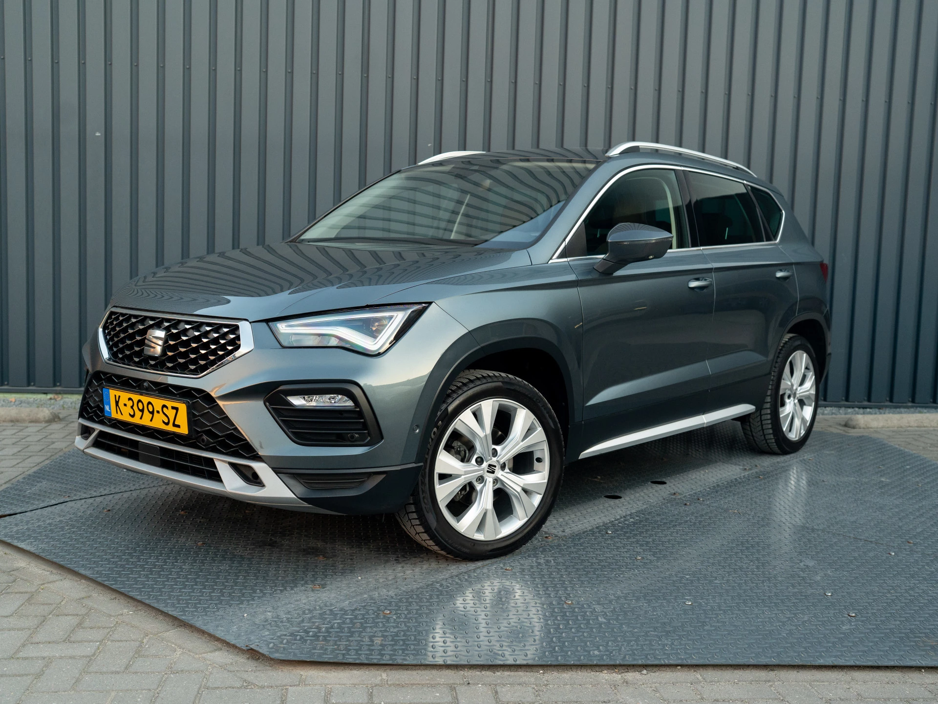 Hoofdafbeelding SEAT Ateca