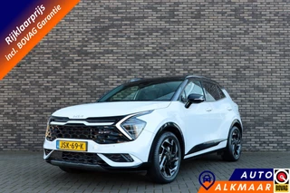 Hoofdafbeelding Kia Sportage Kia Sportage 1.6 T-GDi Plug-in Hybrid AWD GT-PlusLine | PHEV | Trekhaak | Panoramadak | 360°cam | Rijklaarprijs - incl.garantie