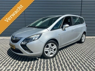 Opel Zafira Tourer 1.4 Edition 7p. | Navigatie | Trekhaak