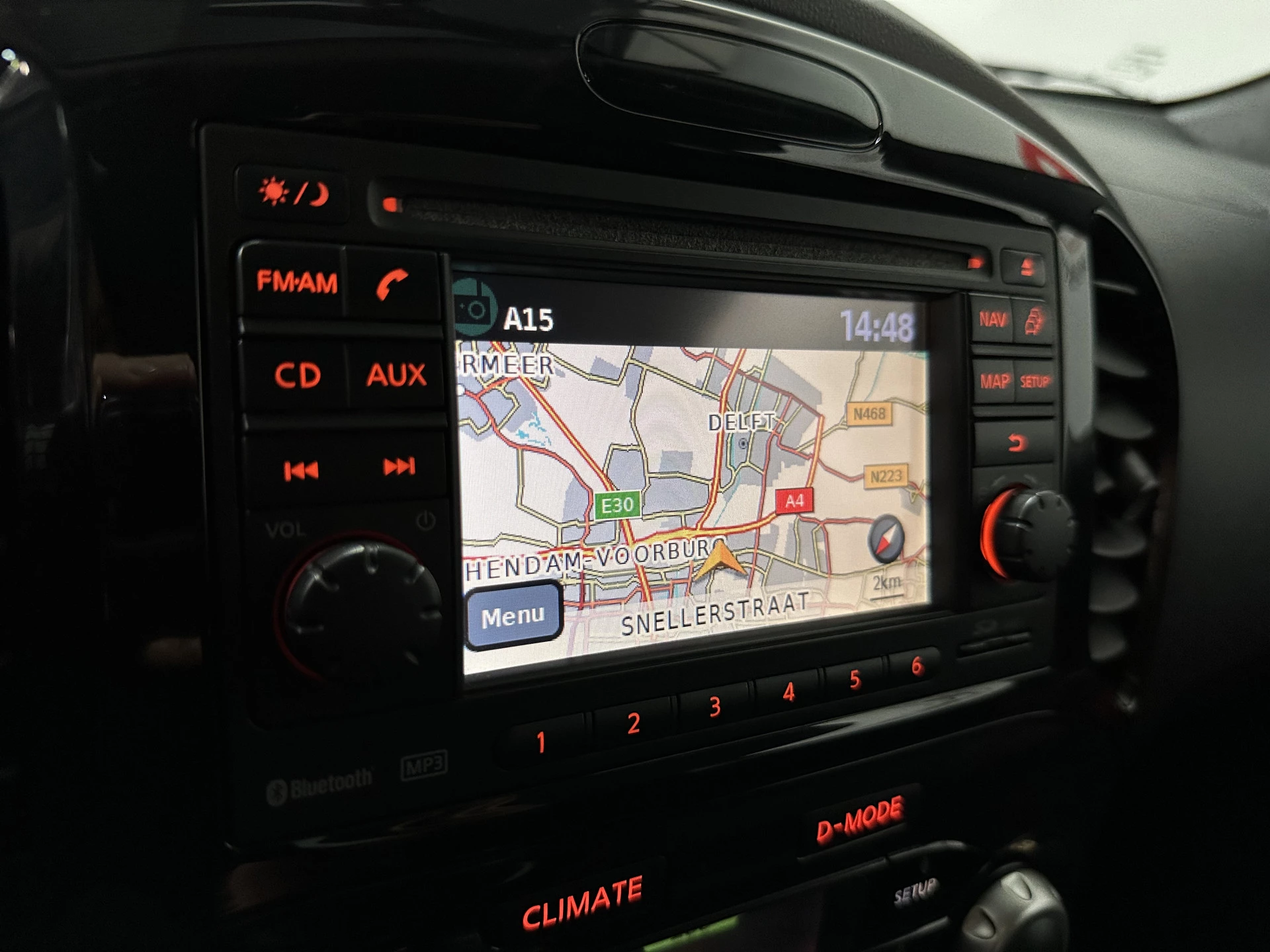 Hoofdafbeelding Nissan Juke