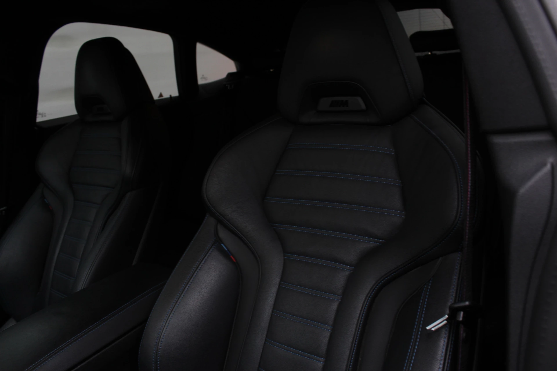 Hoofdafbeelding BMW i4