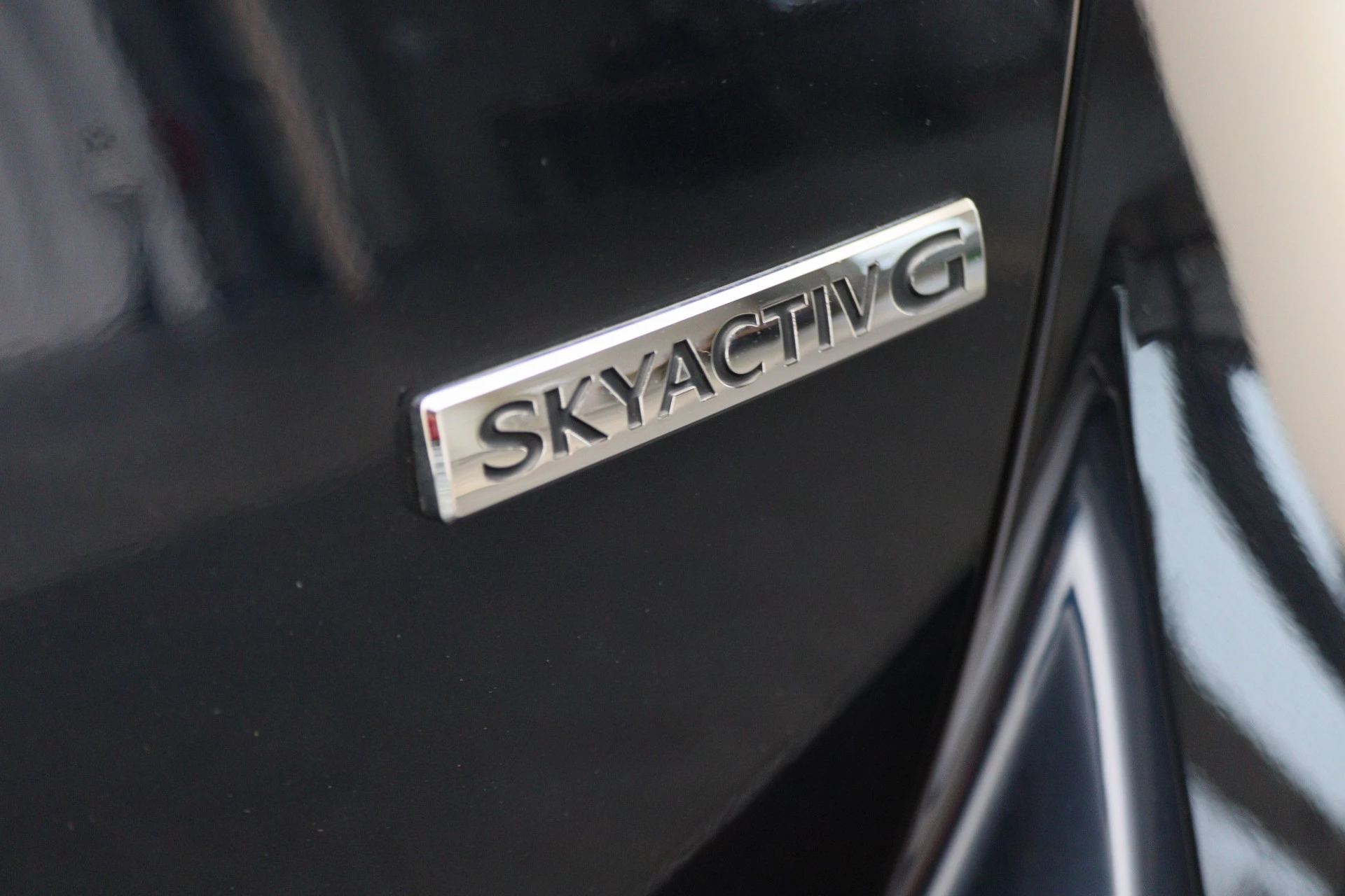 Hoofdafbeelding Mazda 2