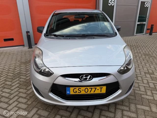 Hoofdafbeelding Hyundai ix20