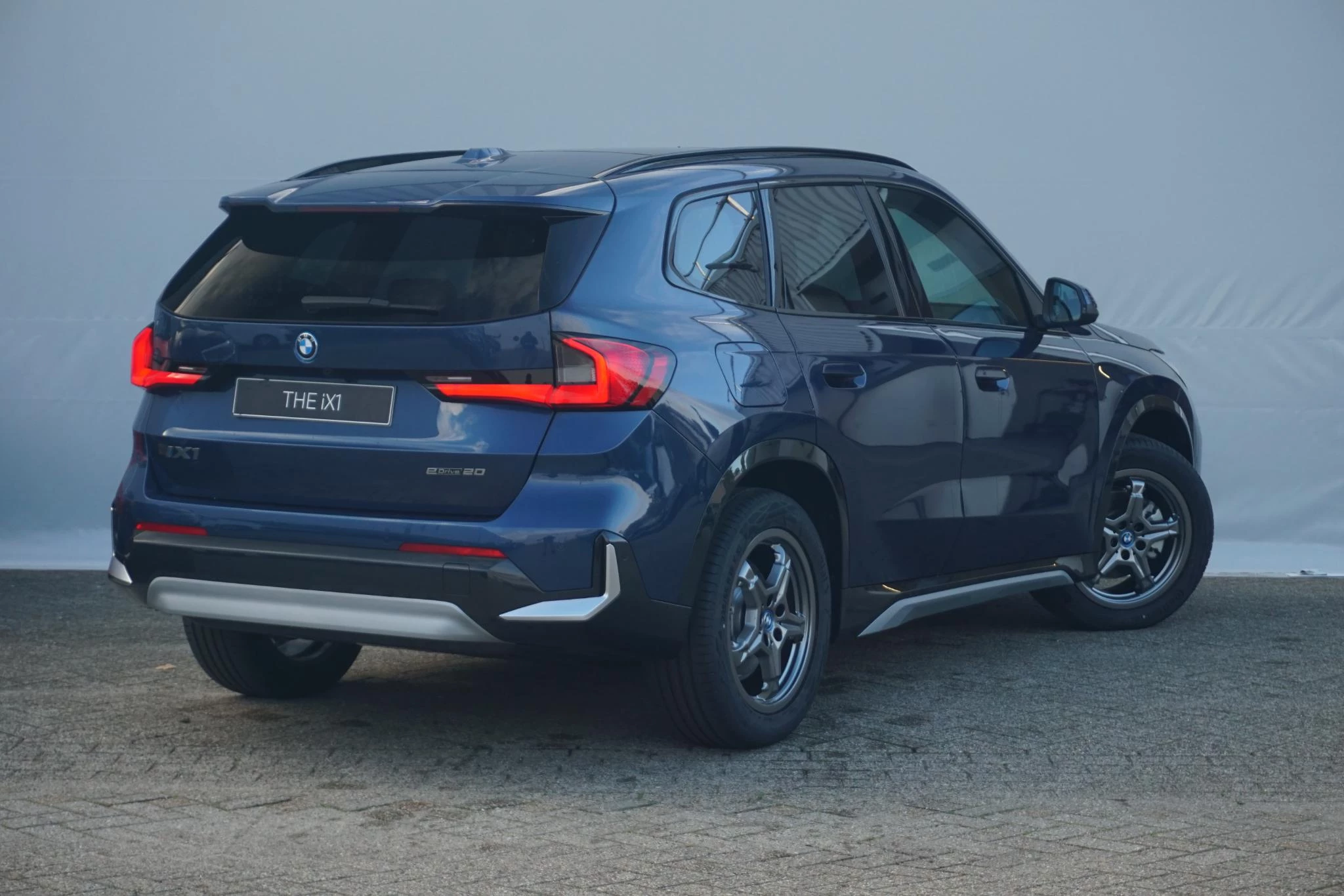 Hoofdafbeelding BMW iX1