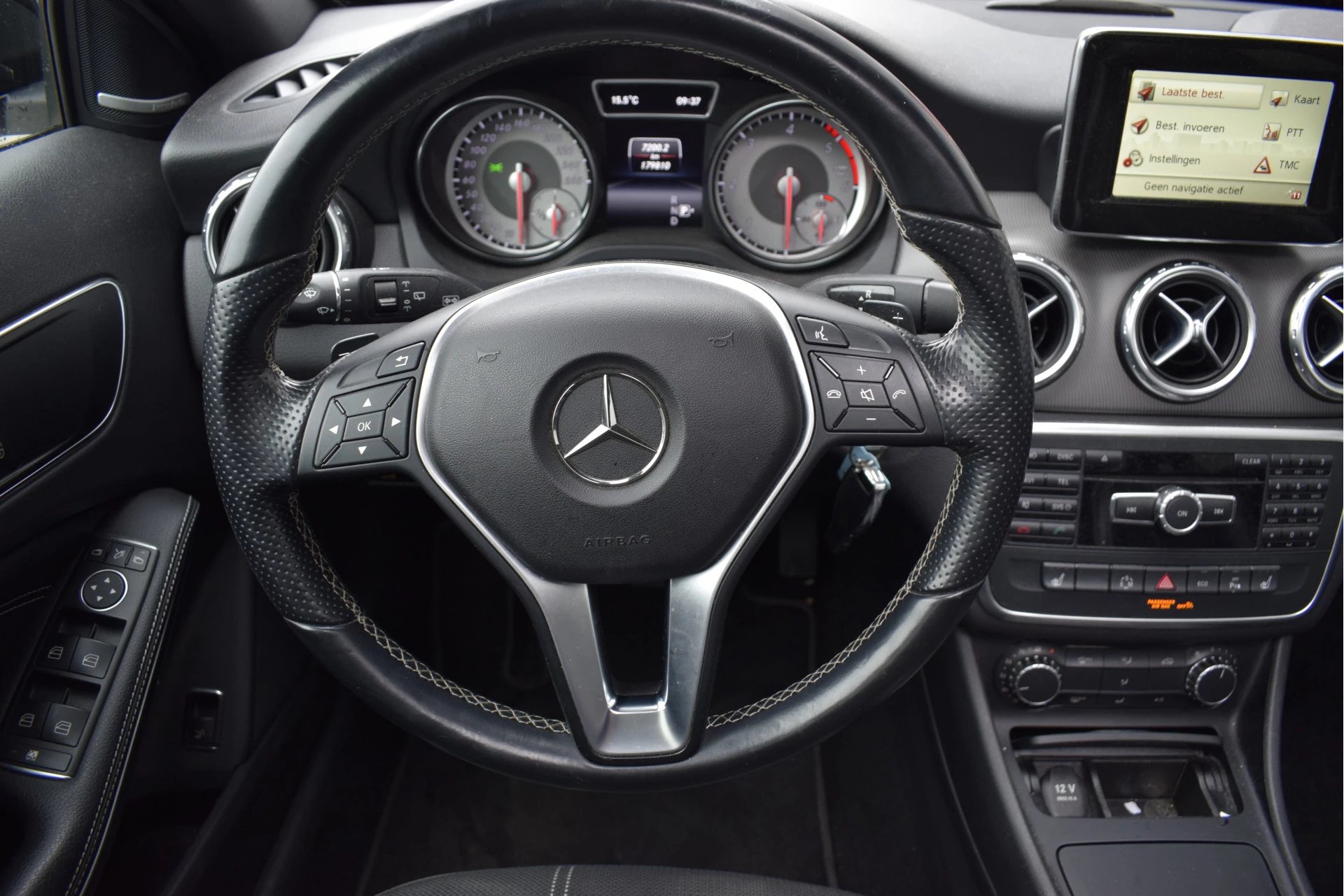 Hoofdafbeelding Mercedes-Benz GLA