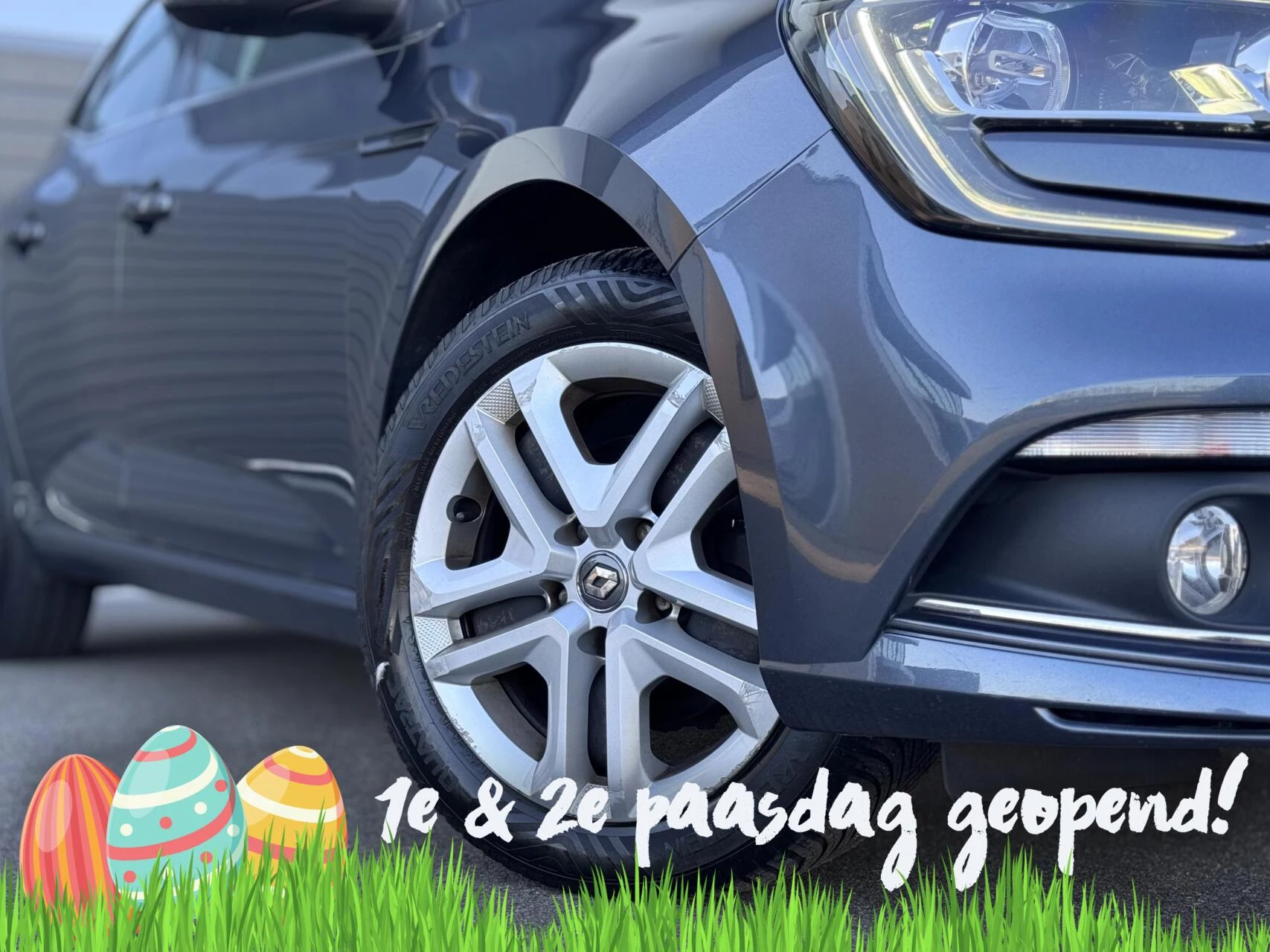 Hoofdafbeelding Renault Mégane