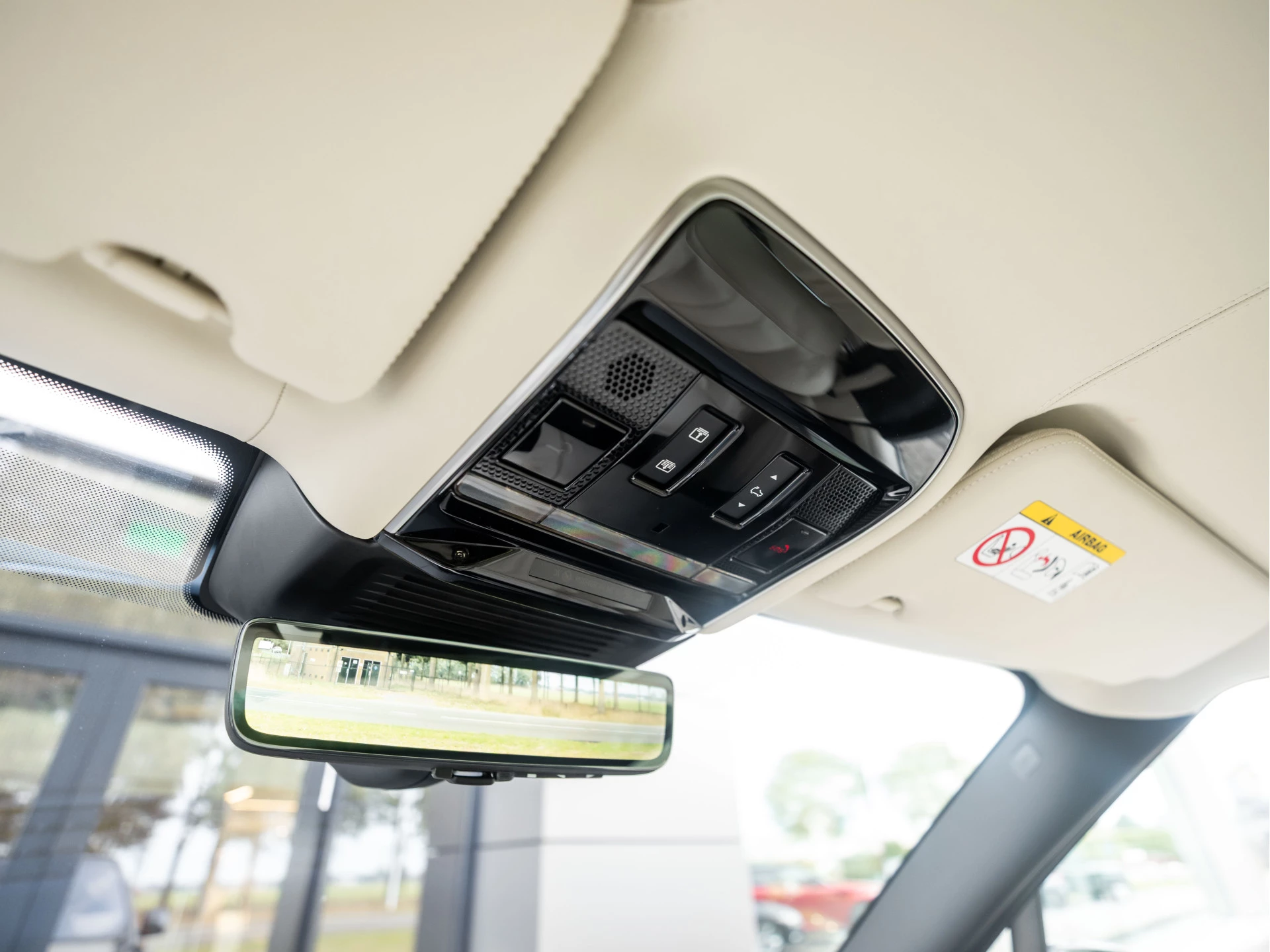 Hoofdafbeelding Land Rover Range Rover