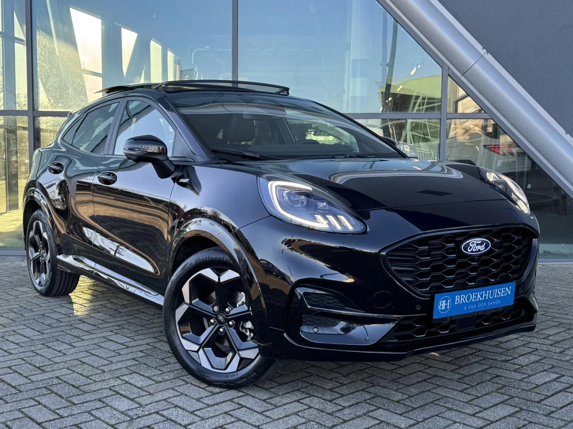 Hoofdafbeelding Ford Puma