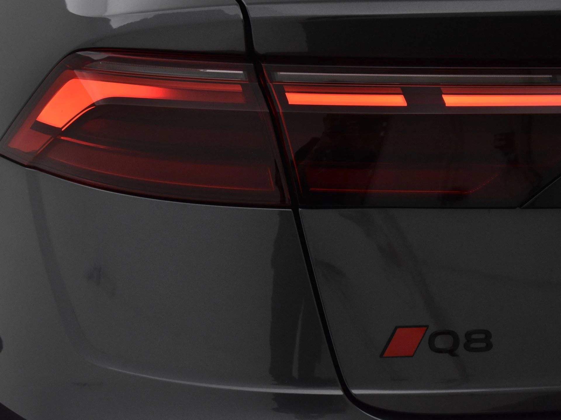 Hoofdafbeelding Audi Q8