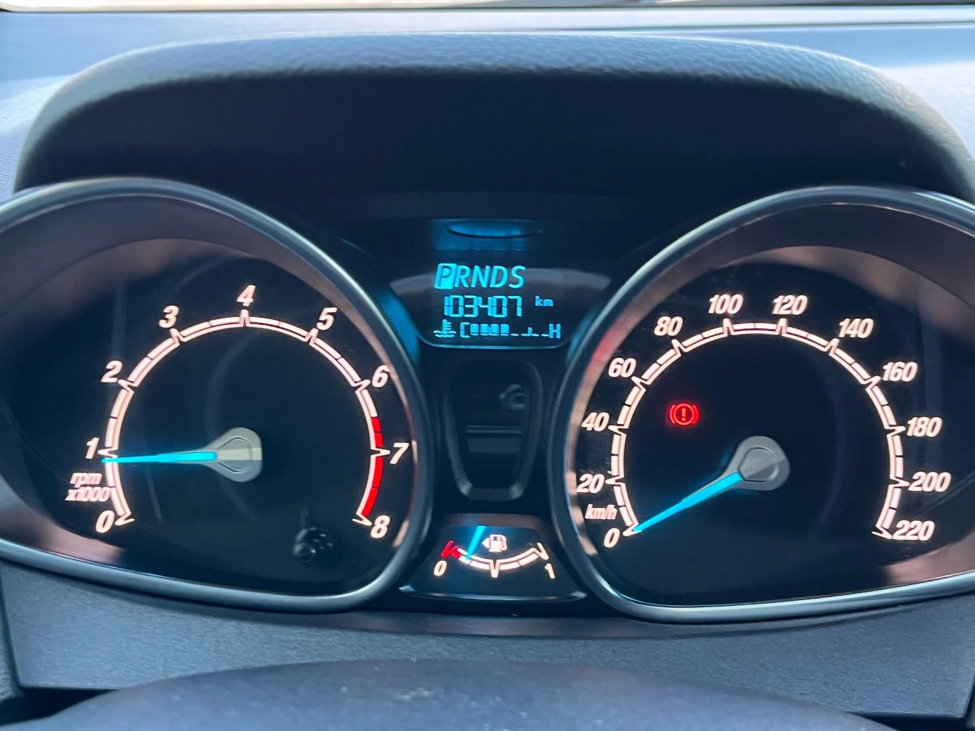 Hoofdafbeelding Ford B-MAX