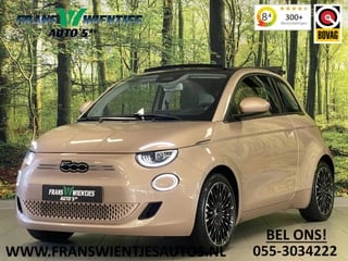 Hoofdafbeelding Fiat 500C