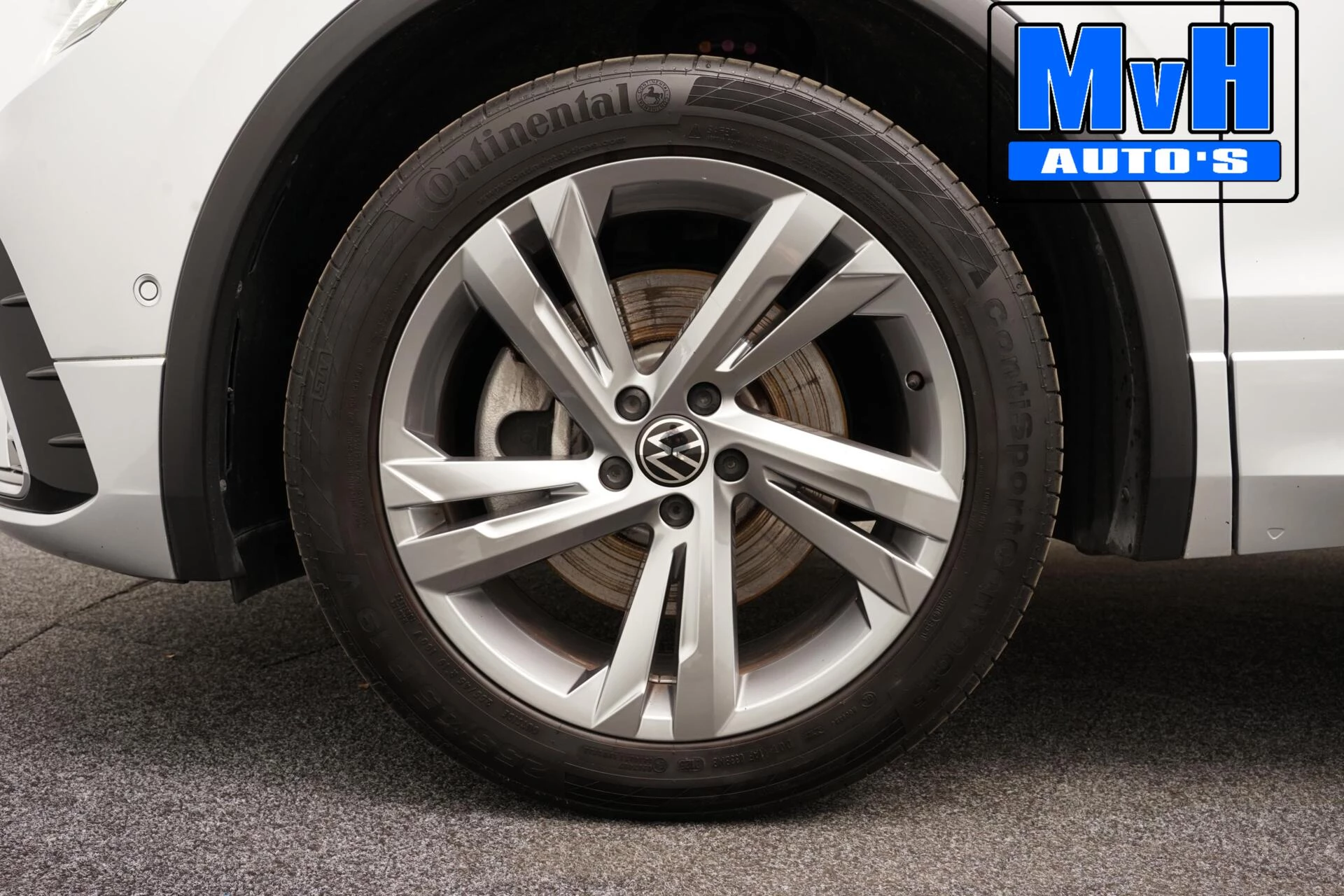 Hoofdafbeelding Volkswagen Tiguan