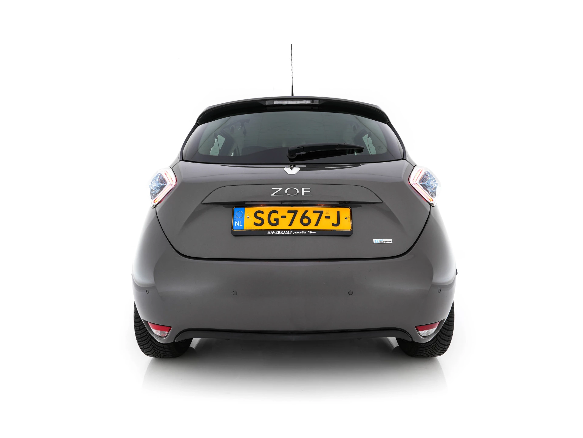 Hoofdafbeelding Renault ZOE