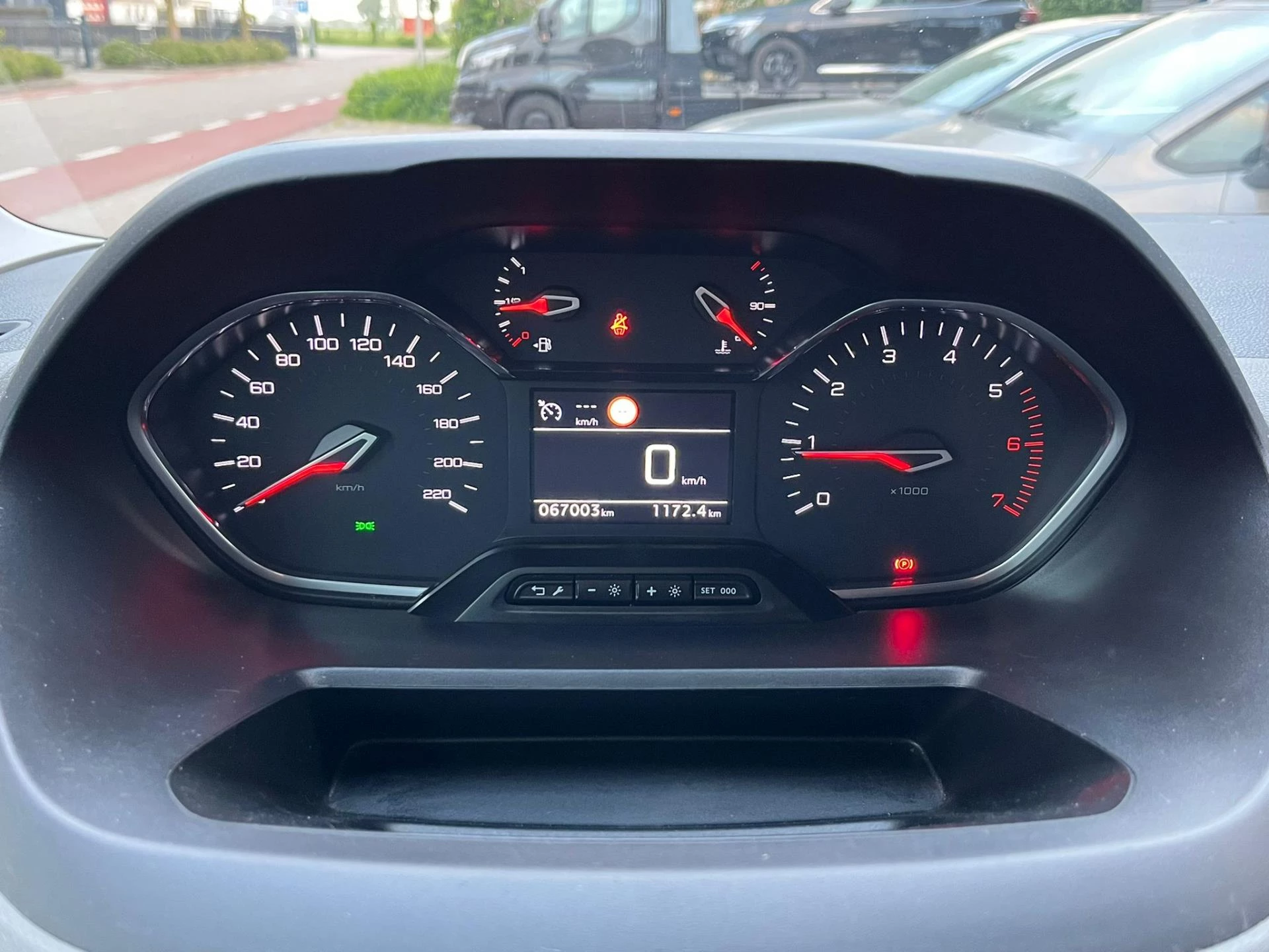Hoofdafbeelding Peugeot Rifter