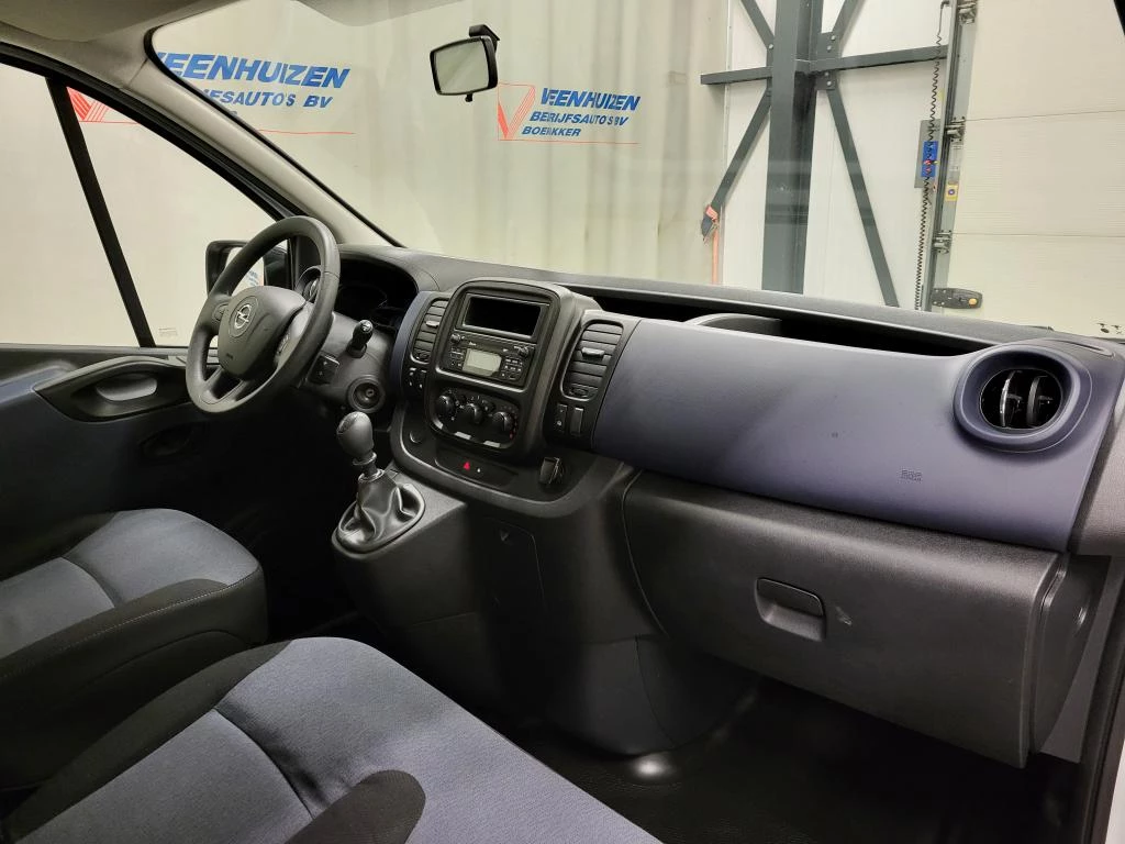 Hoofdafbeelding Opel Vivaro