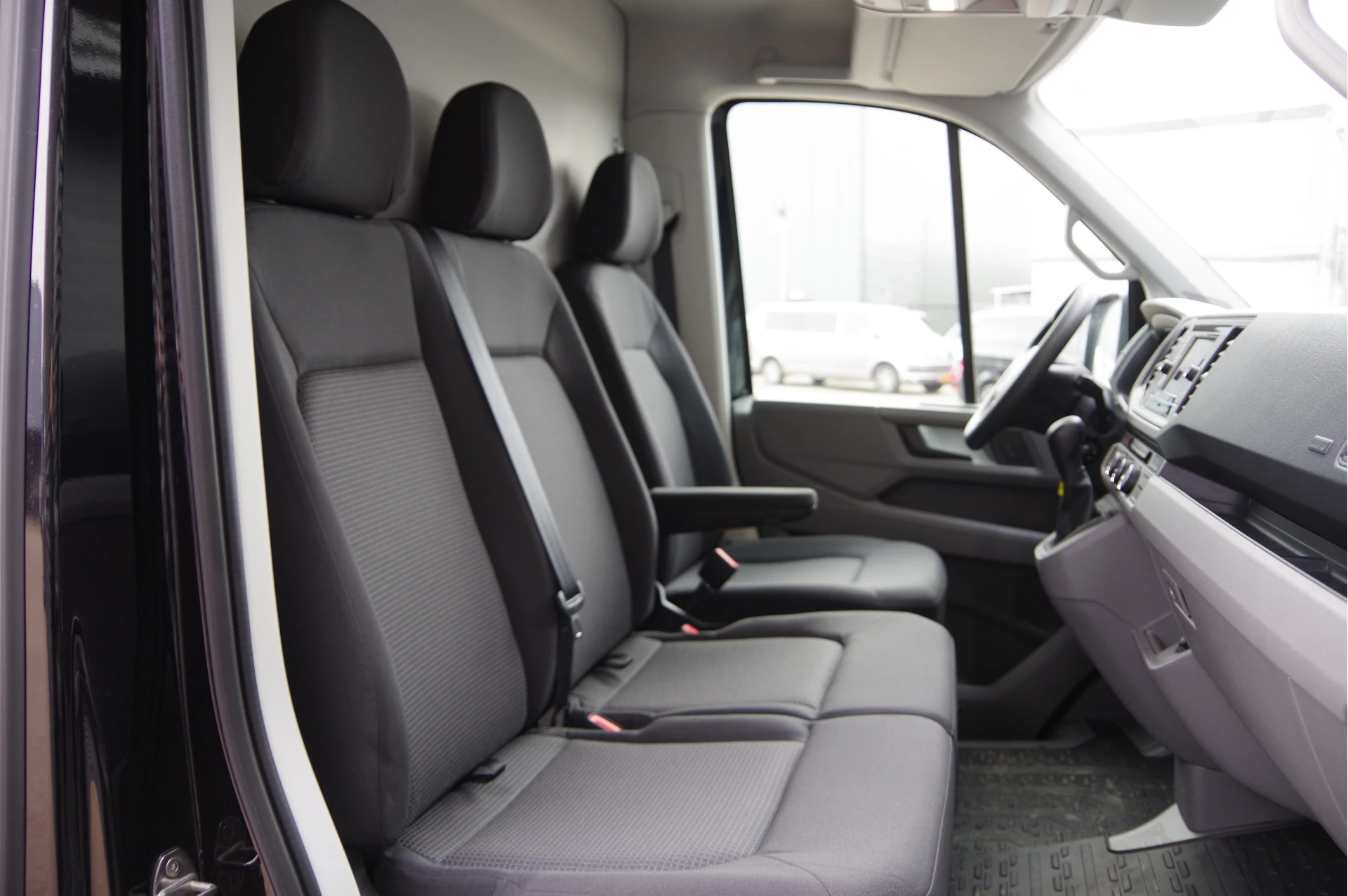 Hoofdafbeelding MAN TGE