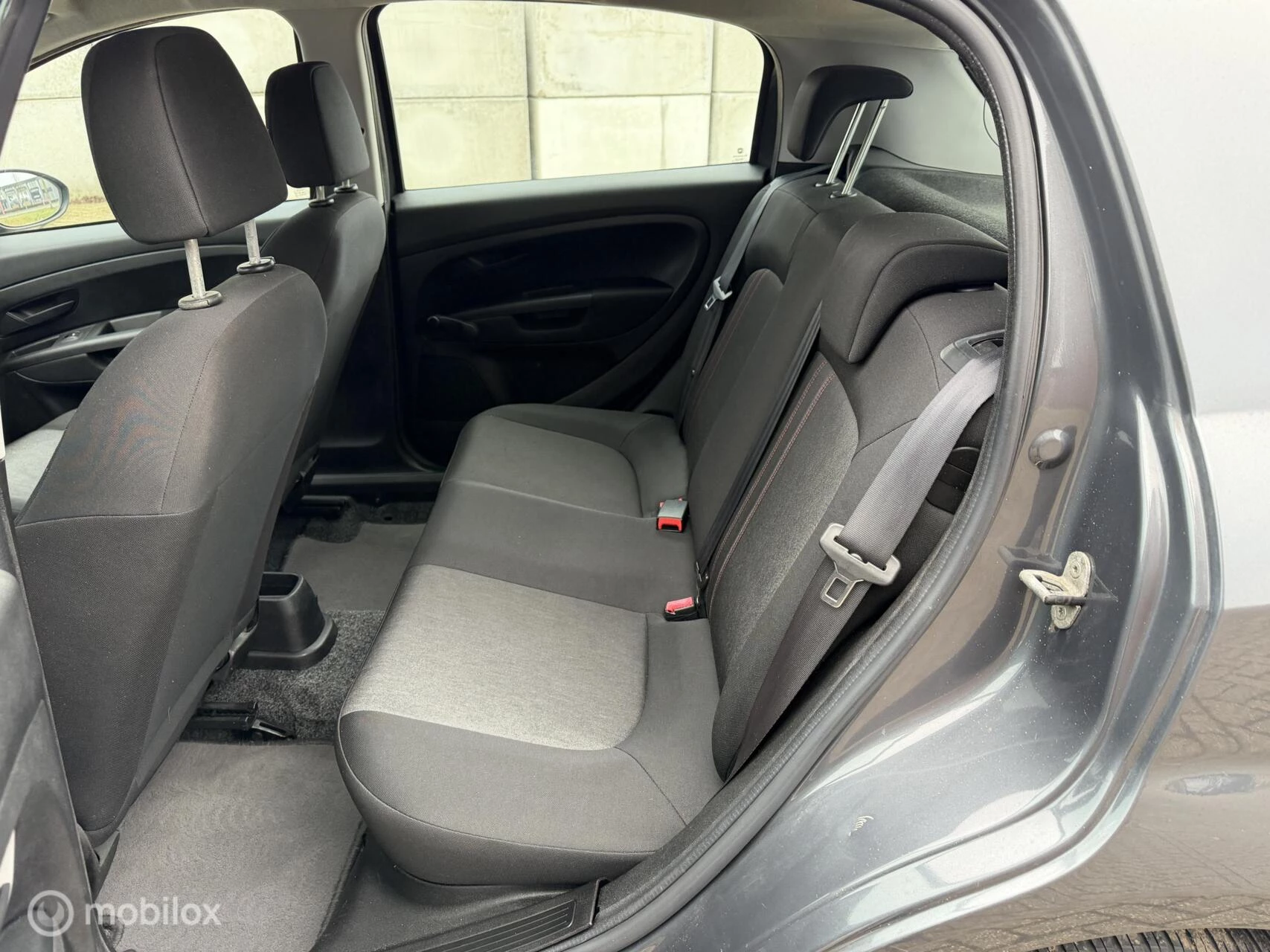 Hoofdafbeelding Fiat Punto