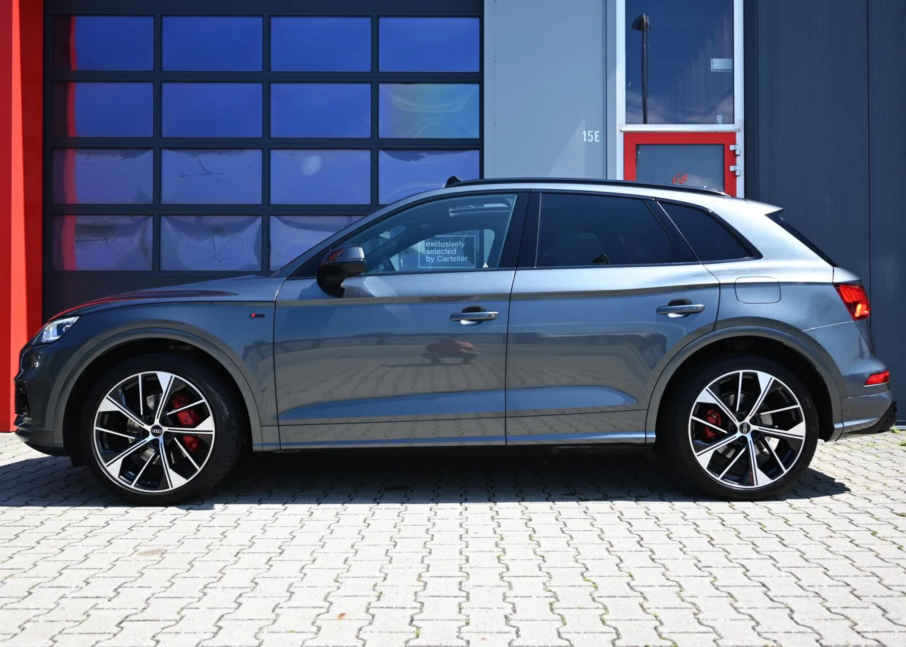 Hoofdafbeelding Audi Q5
