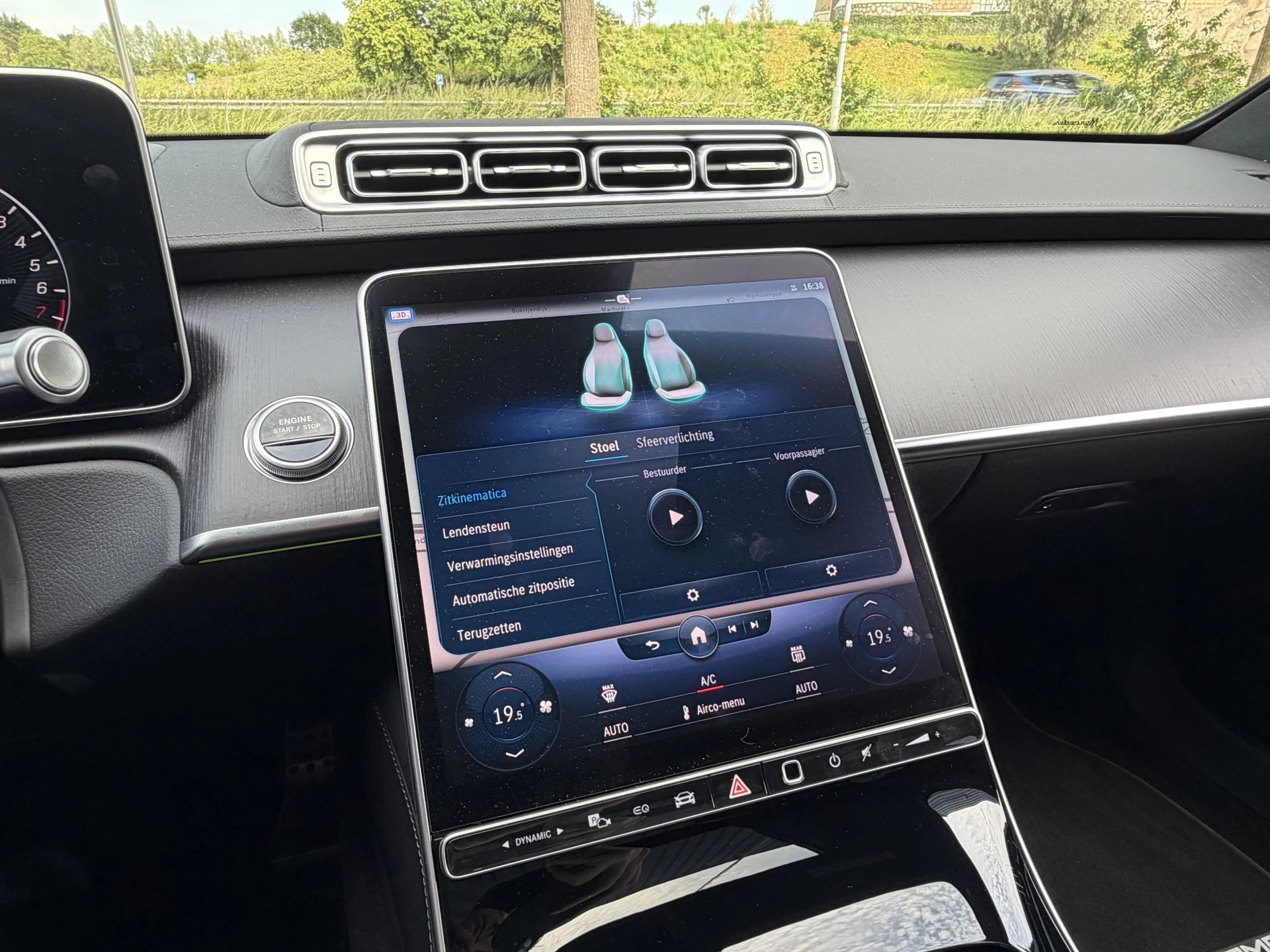 Hoofdafbeelding Mercedes-Benz S-Klasse
