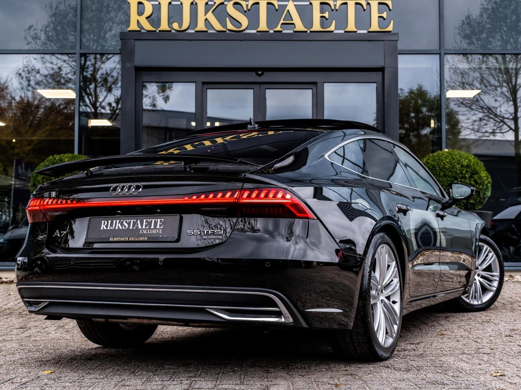 Hoofdafbeelding Audi A7