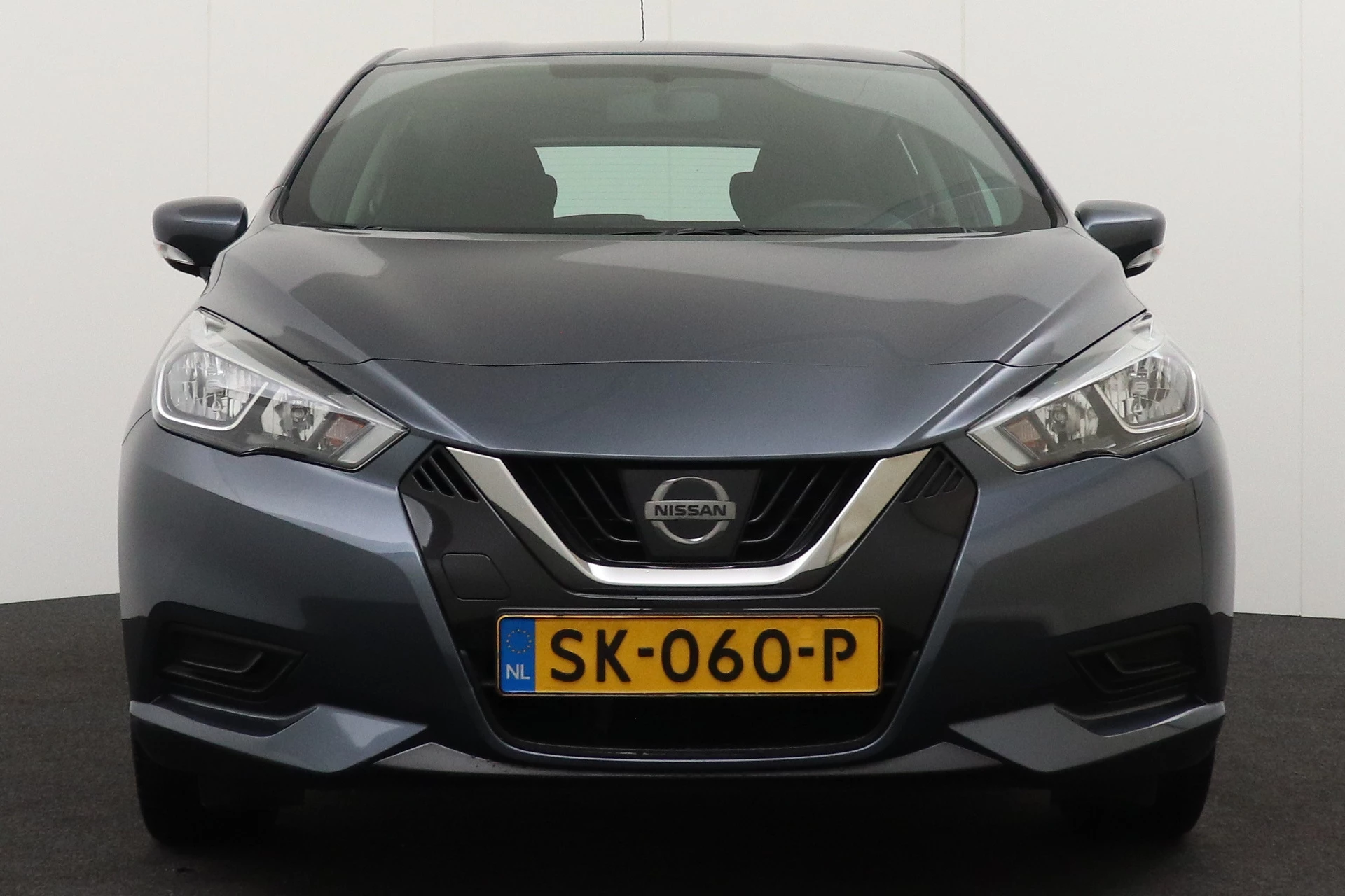 Hoofdafbeelding Nissan Micra