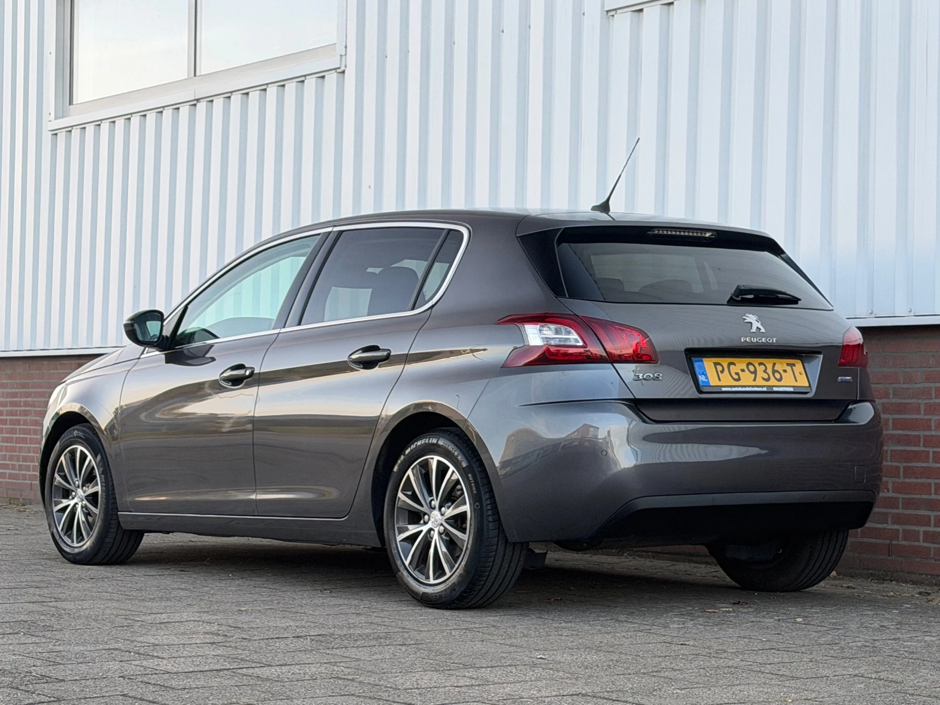 Hoofdafbeelding Peugeot 308