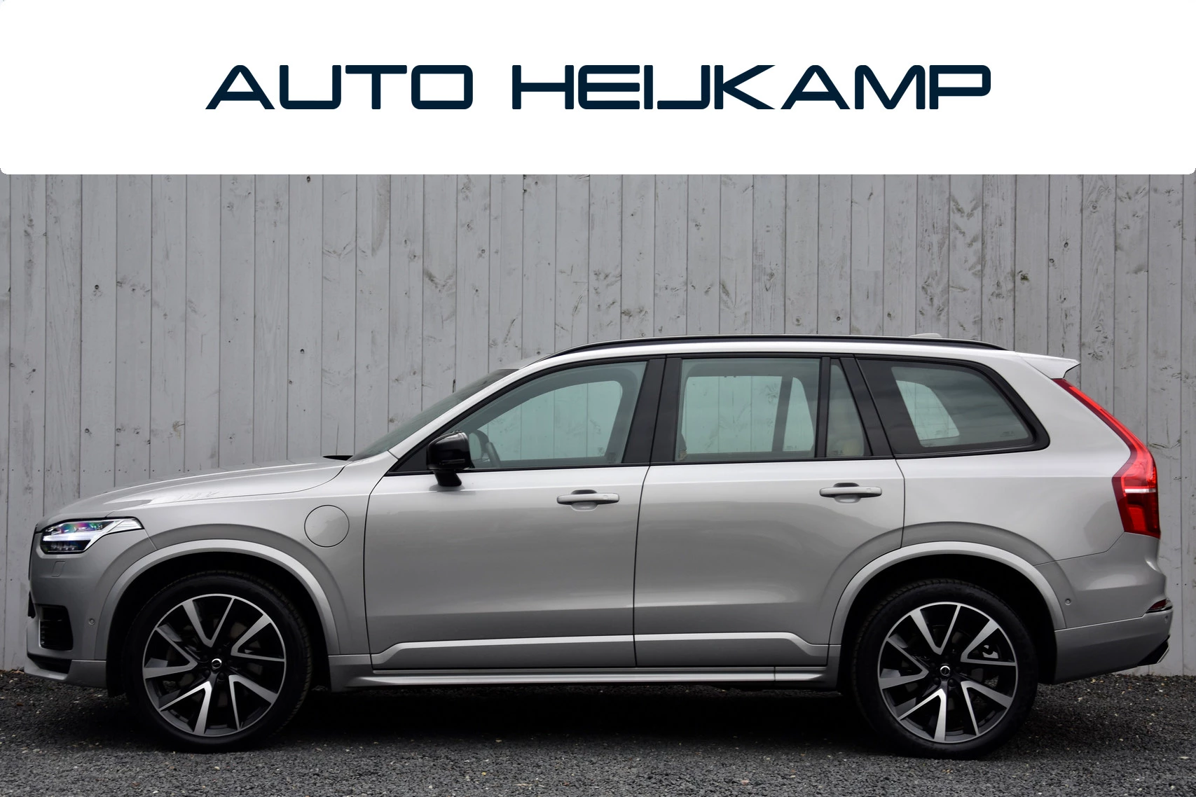Hoofdafbeelding Volvo XC90