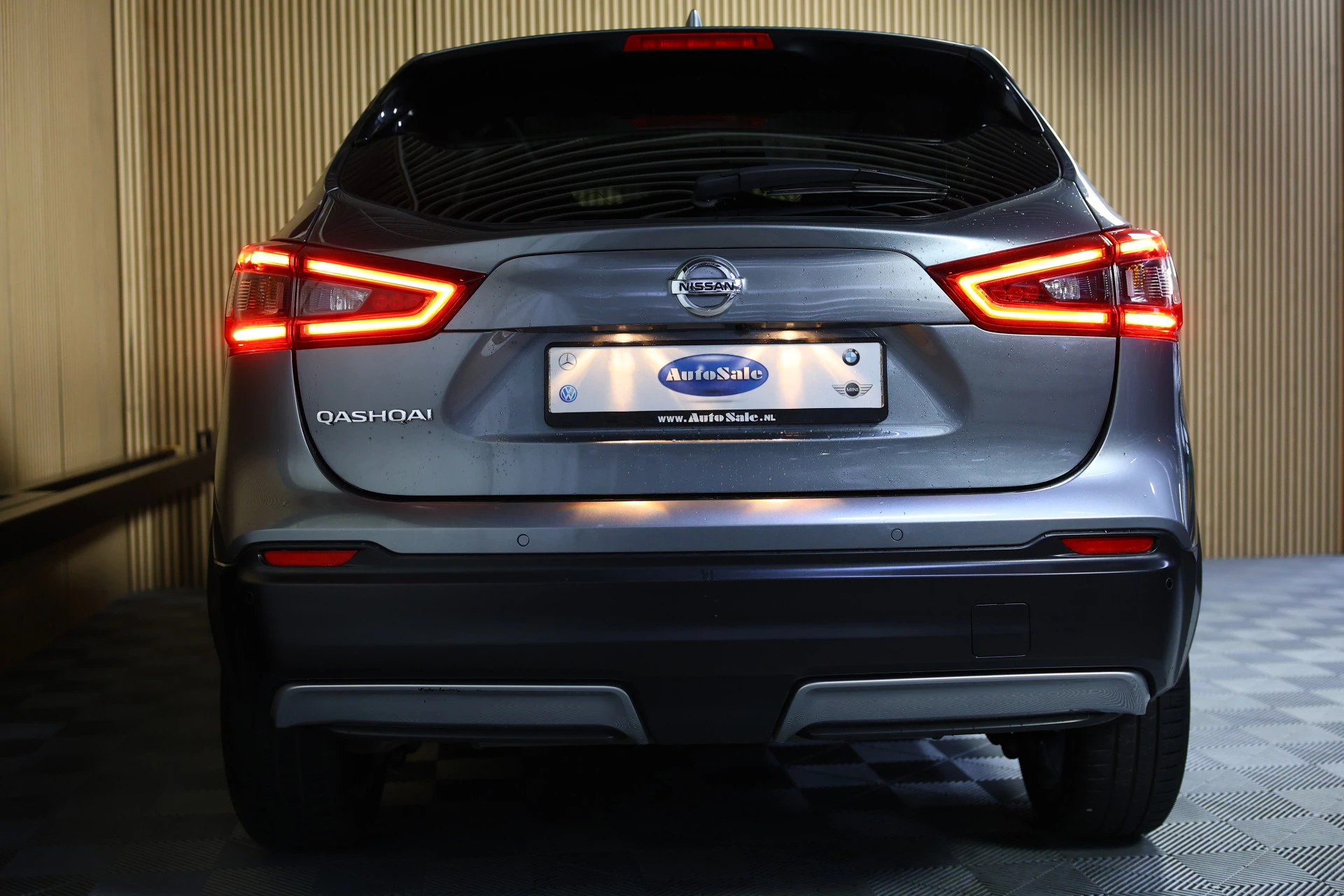 Hoofdafbeelding Nissan QASHQAI