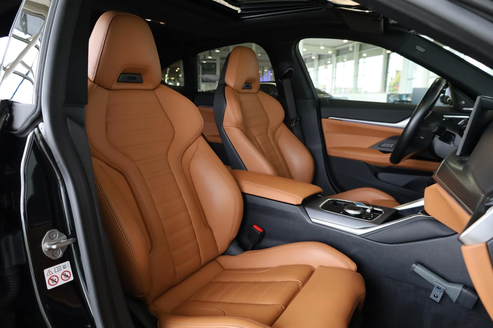 Hoofdafbeelding BMW i4