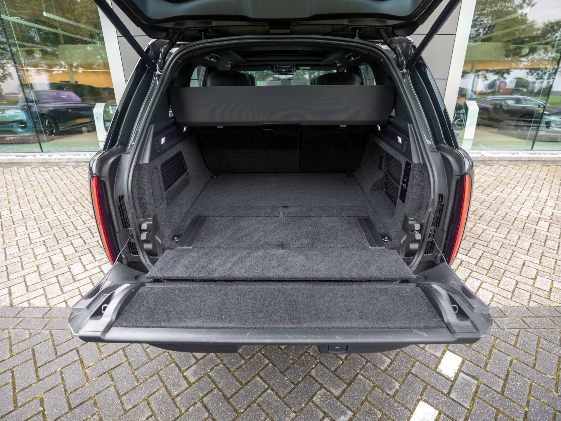 Hoofdafbeelding Land Rover Range Rover