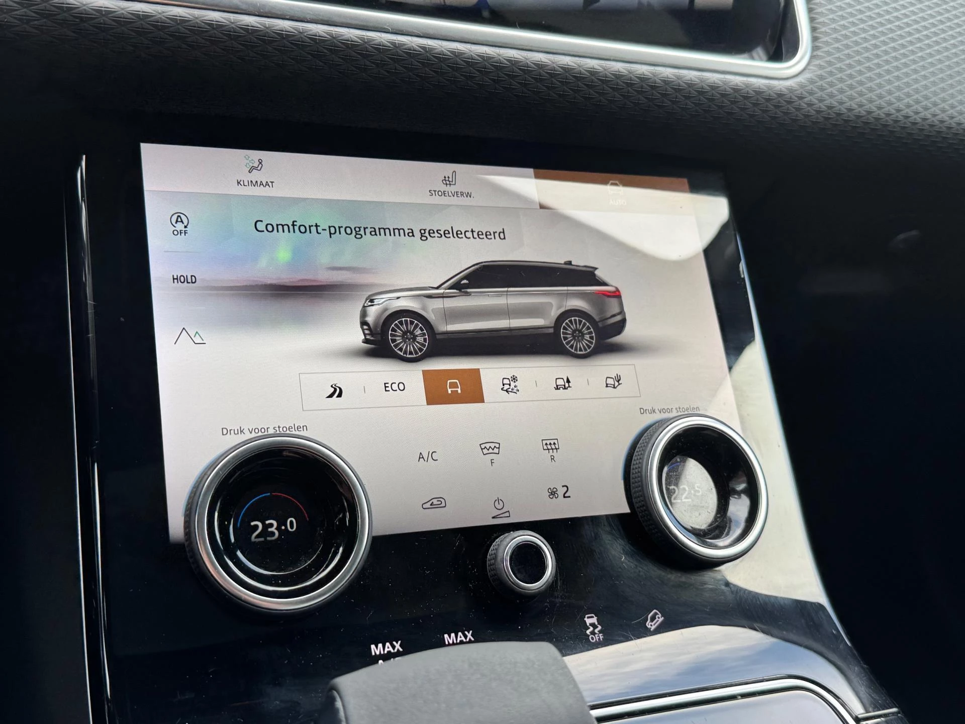 Hoofdafbeelding Land Rover Range Rover Velar