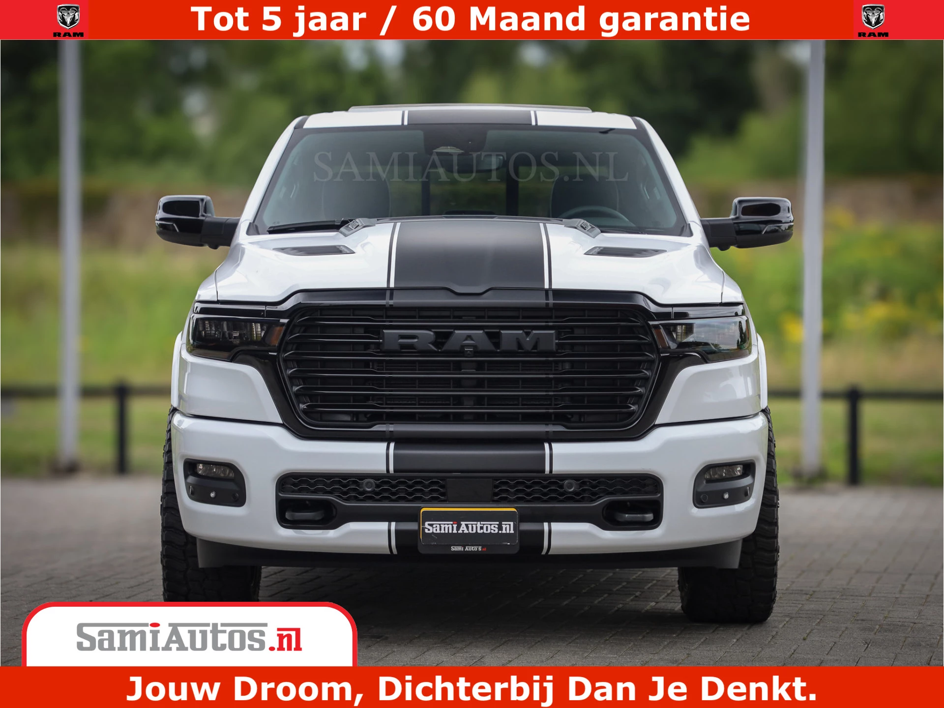 Hoofdafbeelding Dodge Ram 1500