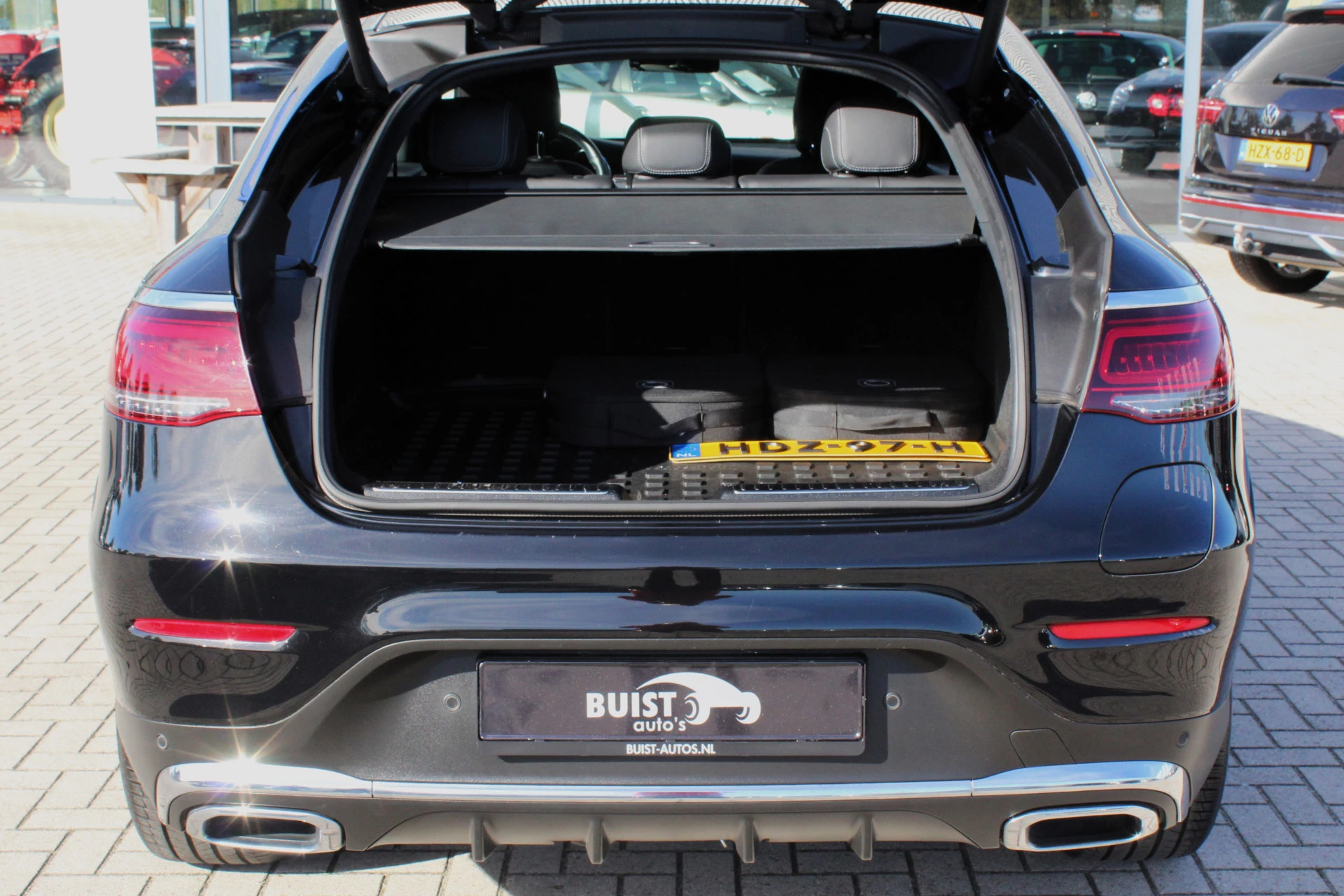 Hoofdafbeelding Mercedes-Benz GLC