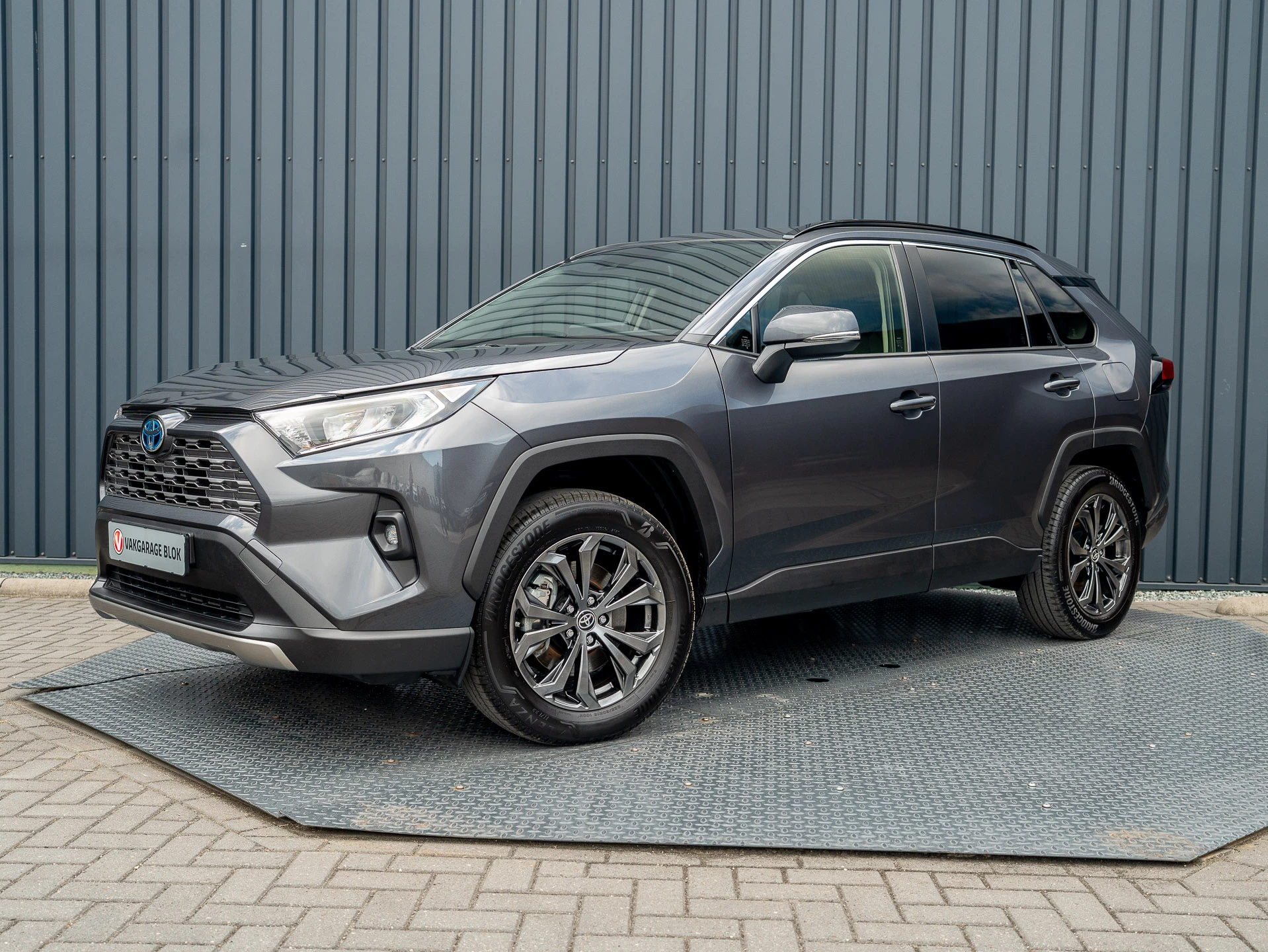 Hoofdafbeelding Toyota RAV4
