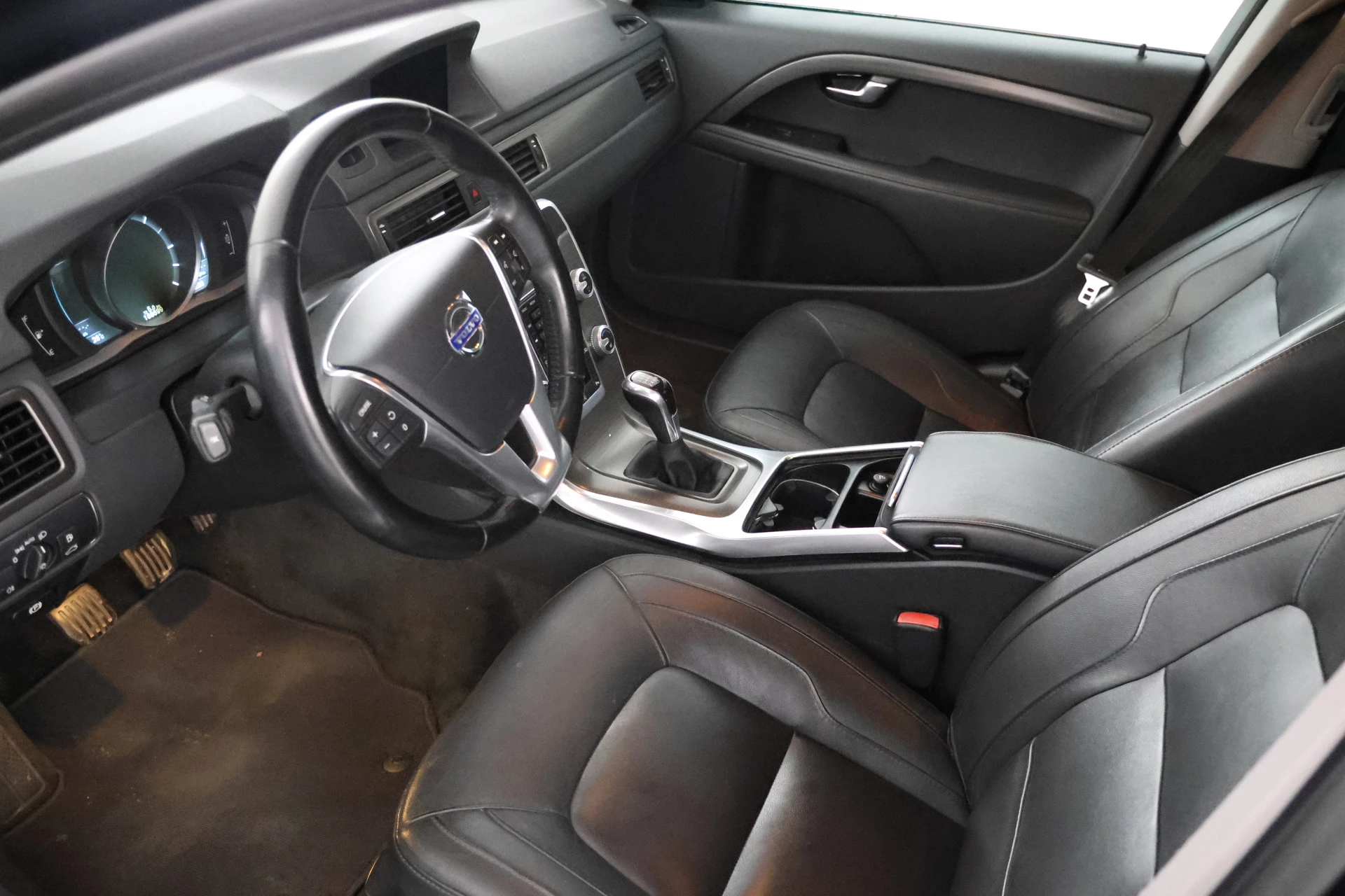 Hoofdafbeelding Volvo V70