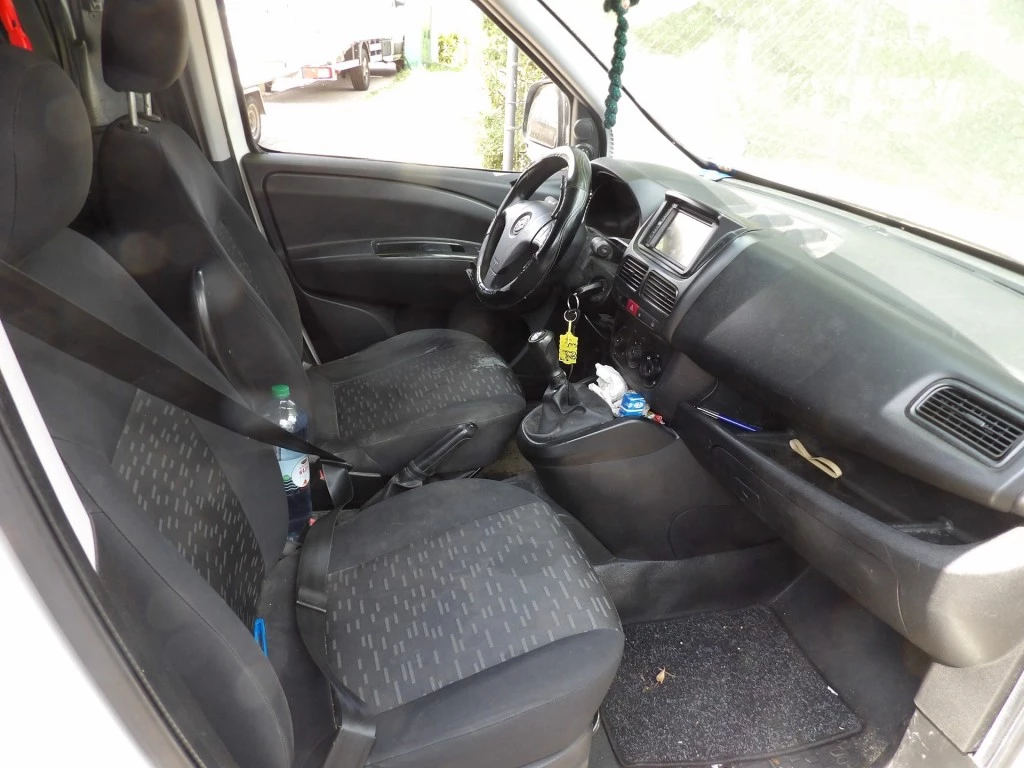 Hoofdafbeelding Opel Combo