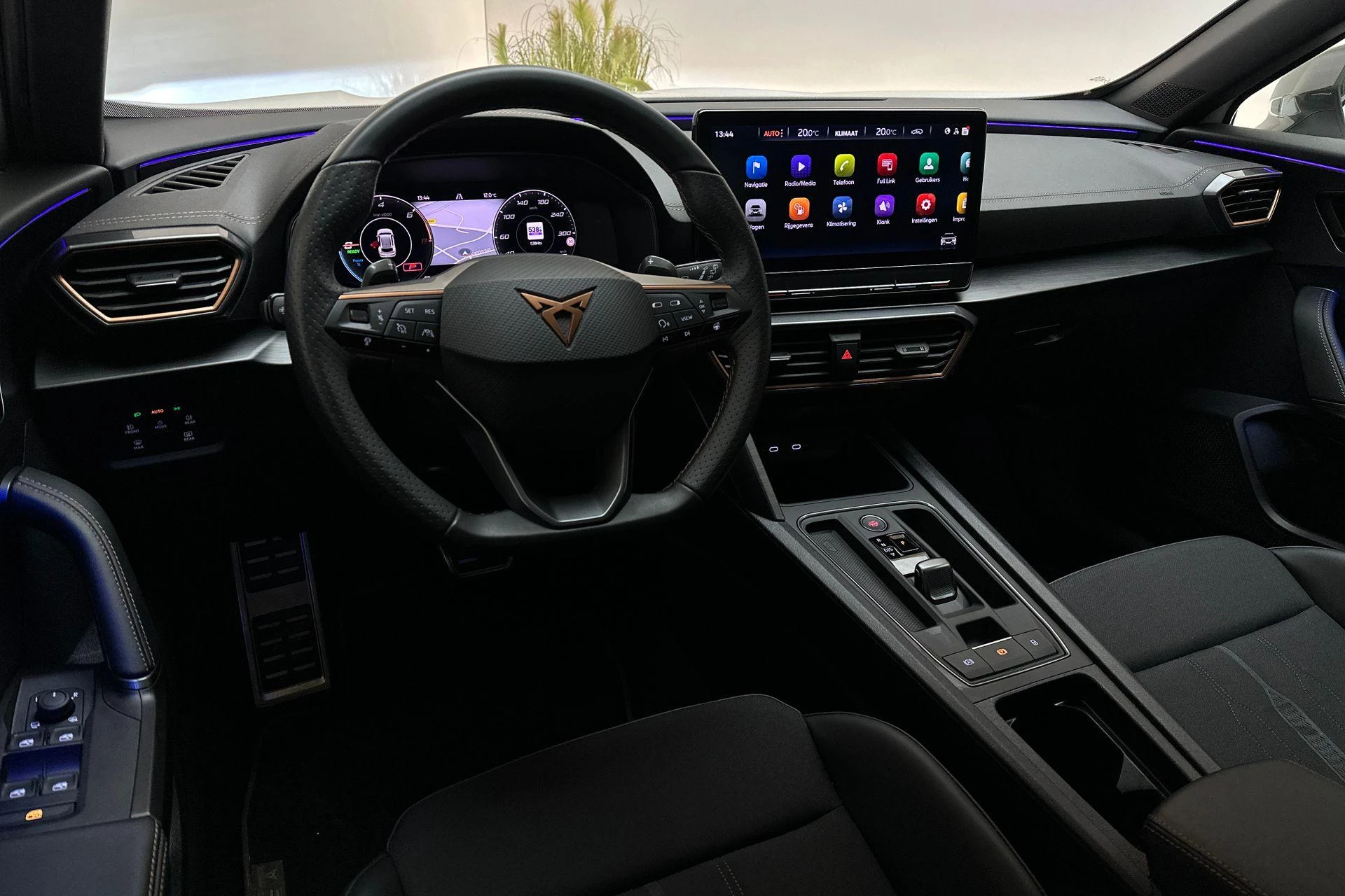 Hoofdafbeelding CUPRA Formentor