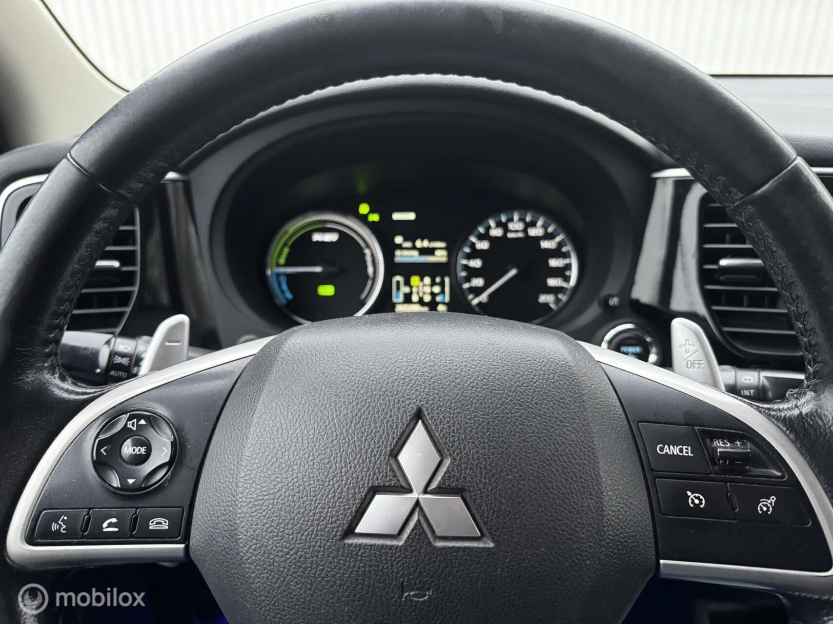 Hoofdafbeelding Mitsubishi Outlander