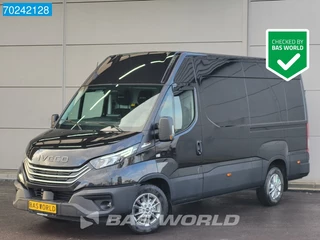 Iveco Daily 35S21 210PK Automaat 2025 model L2H2 ACC LED Navi Velgen Camera 12m3 Airco