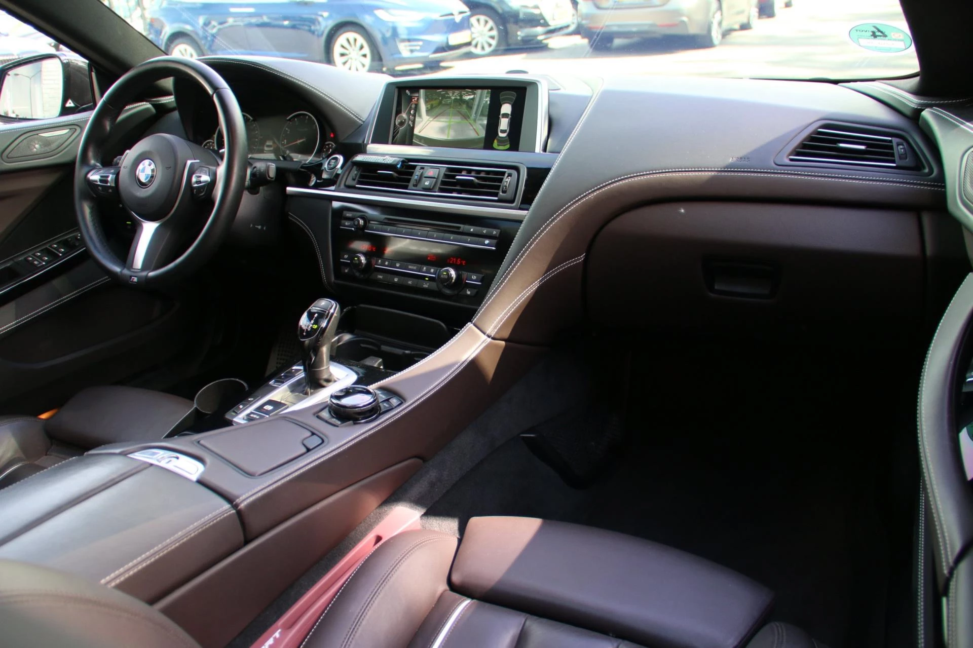 Hoofdafbeelding BMW 6 Serie