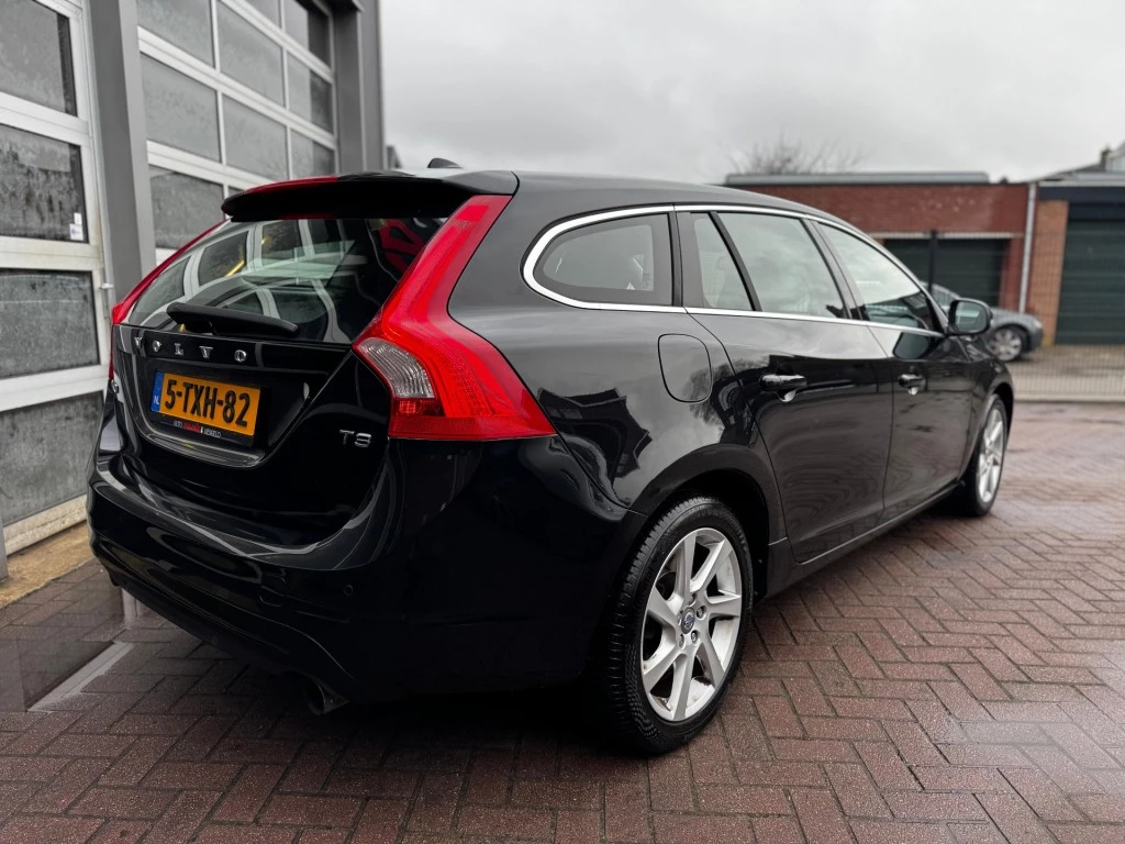 Hoofdafbeelding Volvo V60