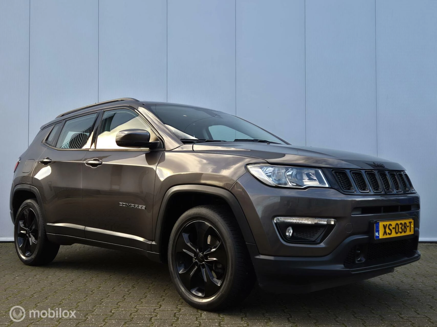 Hoofdafbeelding Jeep Compass