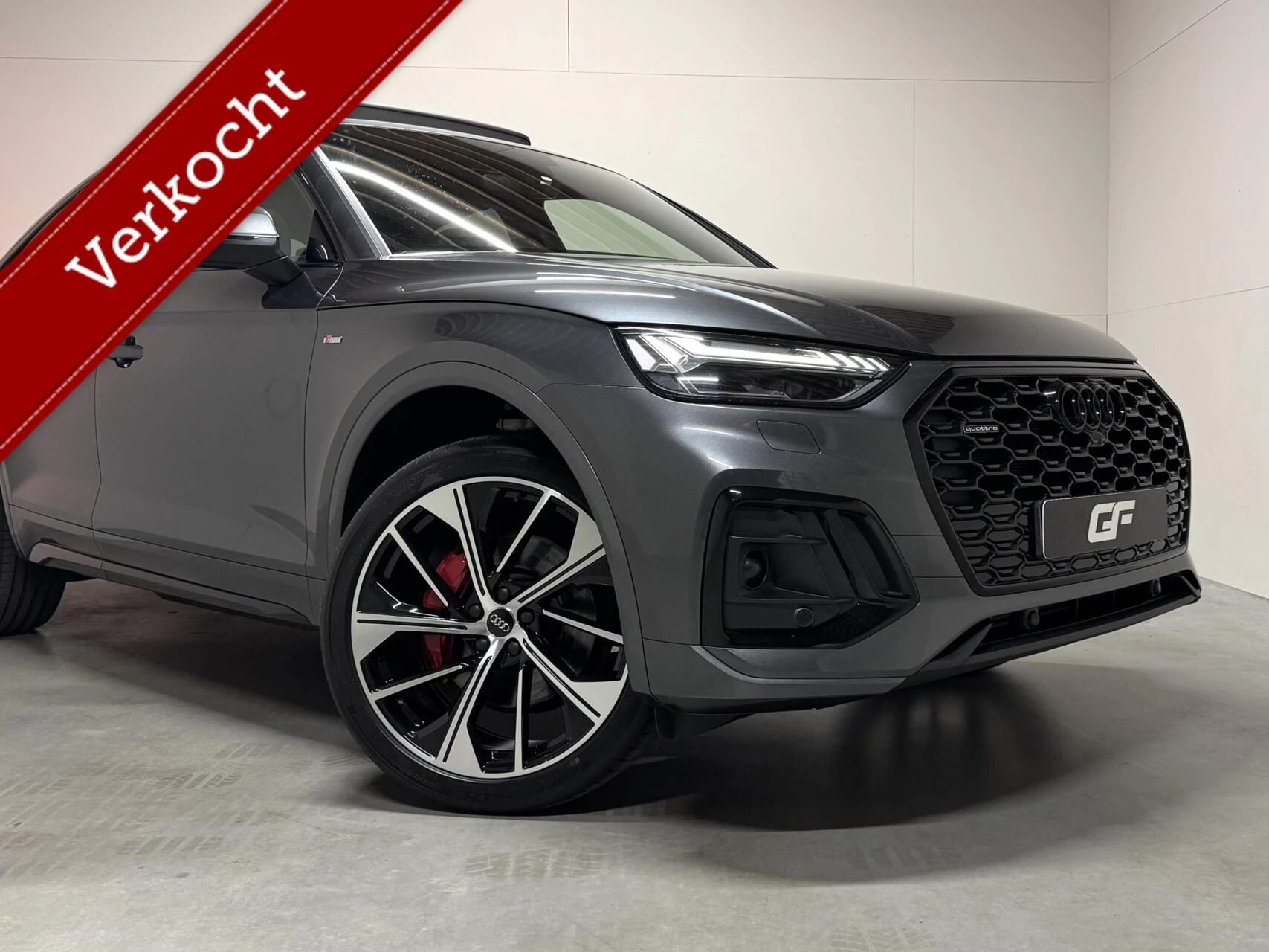 Hoofdafbeelding Audi Q5