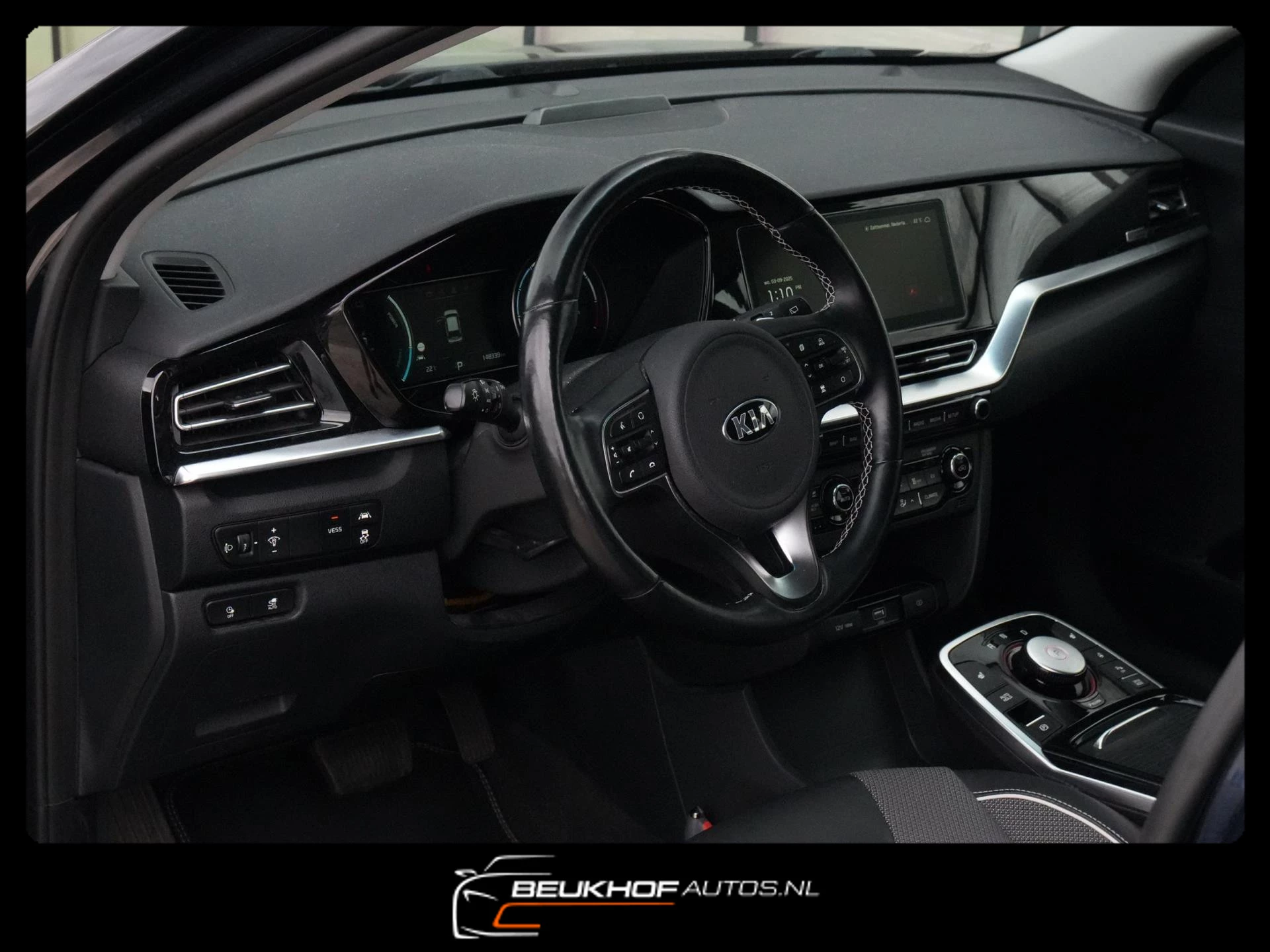 Hoofdafbeelding Kia e-Niro