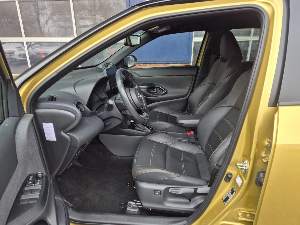 Hoofdafbeelding Toyota Yaris Cross