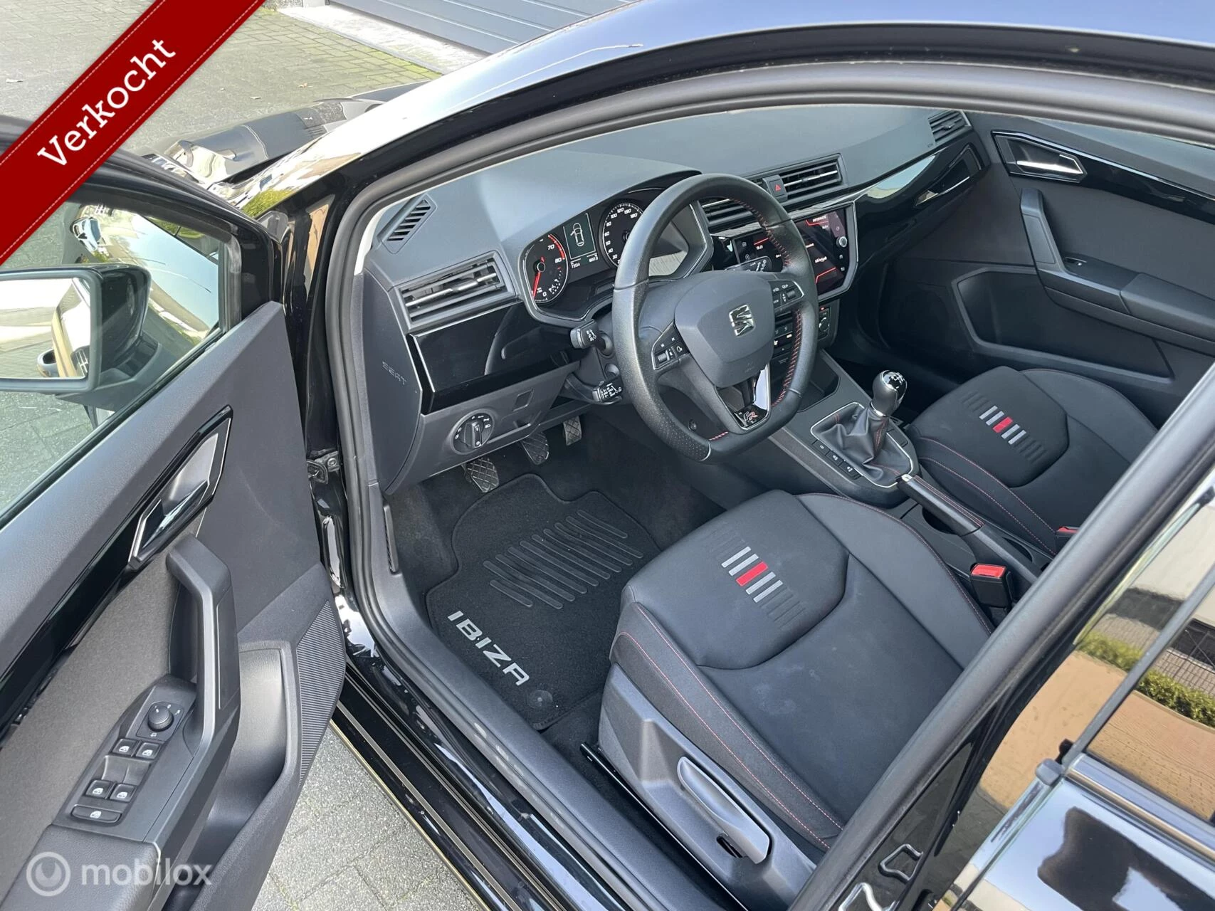 Hoofdafbeelding SEAT Ibiza