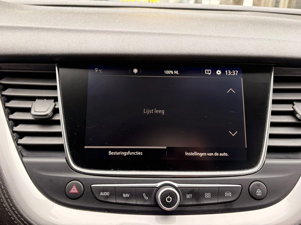 Hoofdafbeelding Opel Grandland X